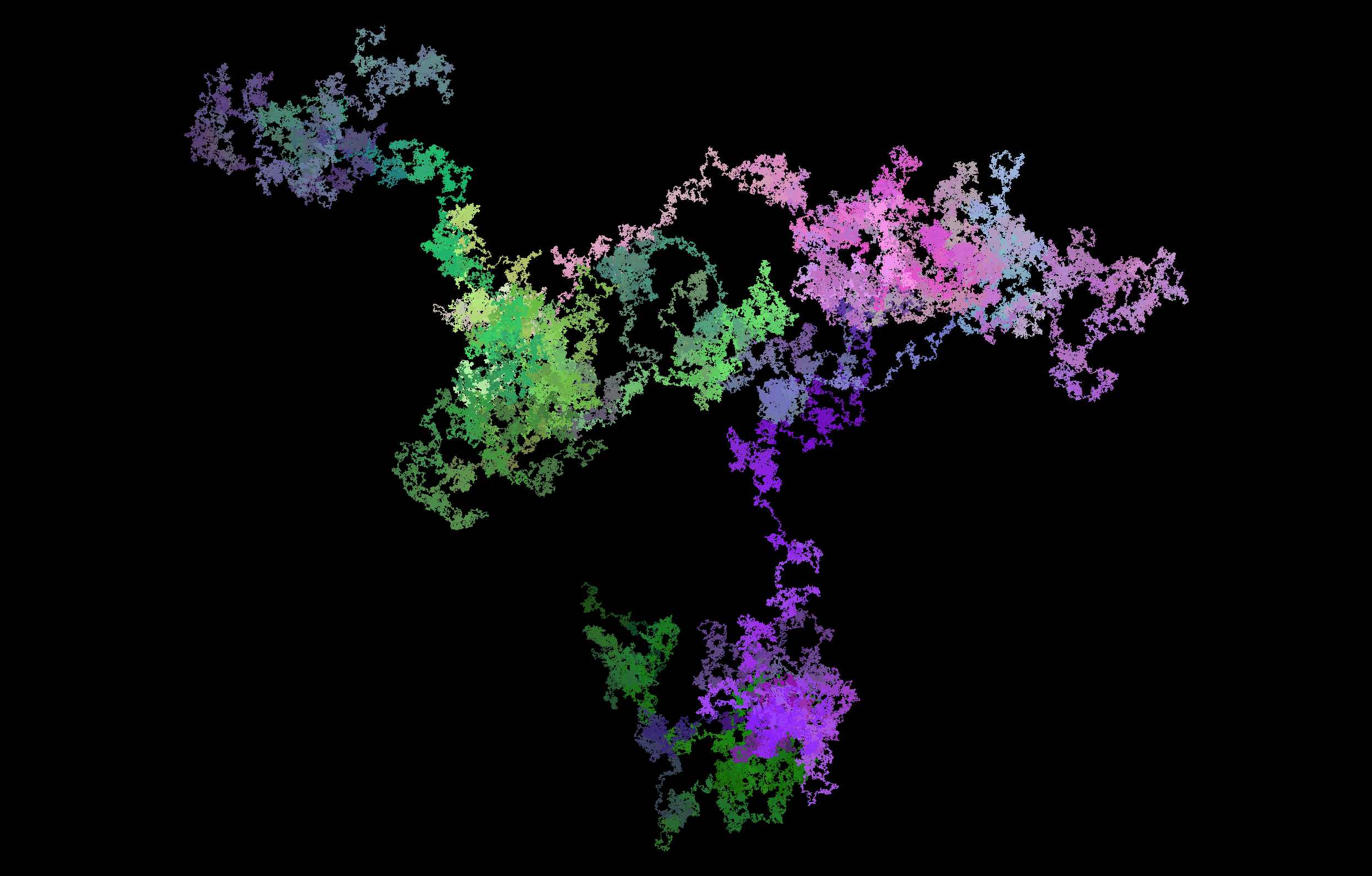 Random Walk #002343 artwork
