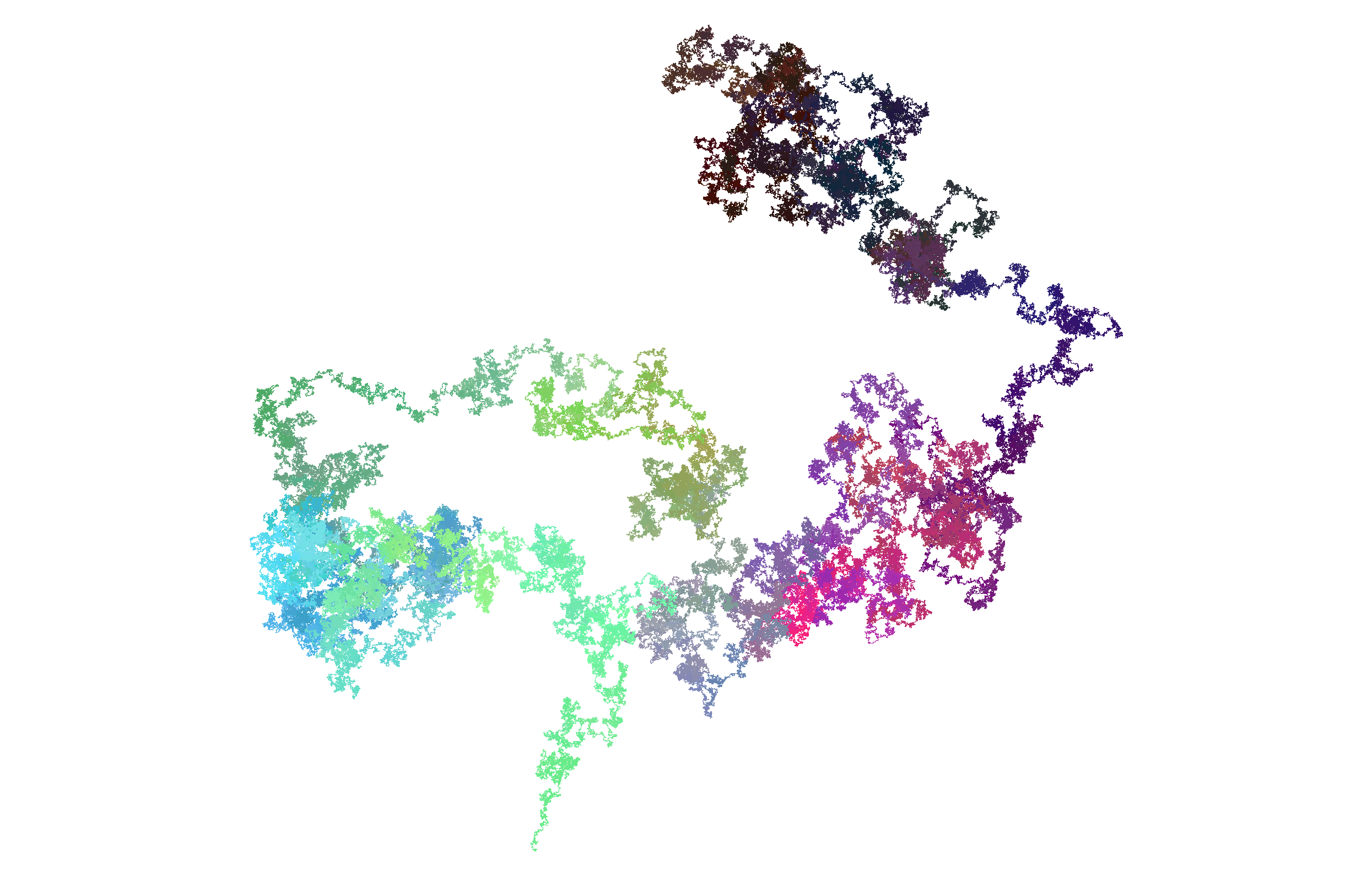 Random Walk #002347 artwork
