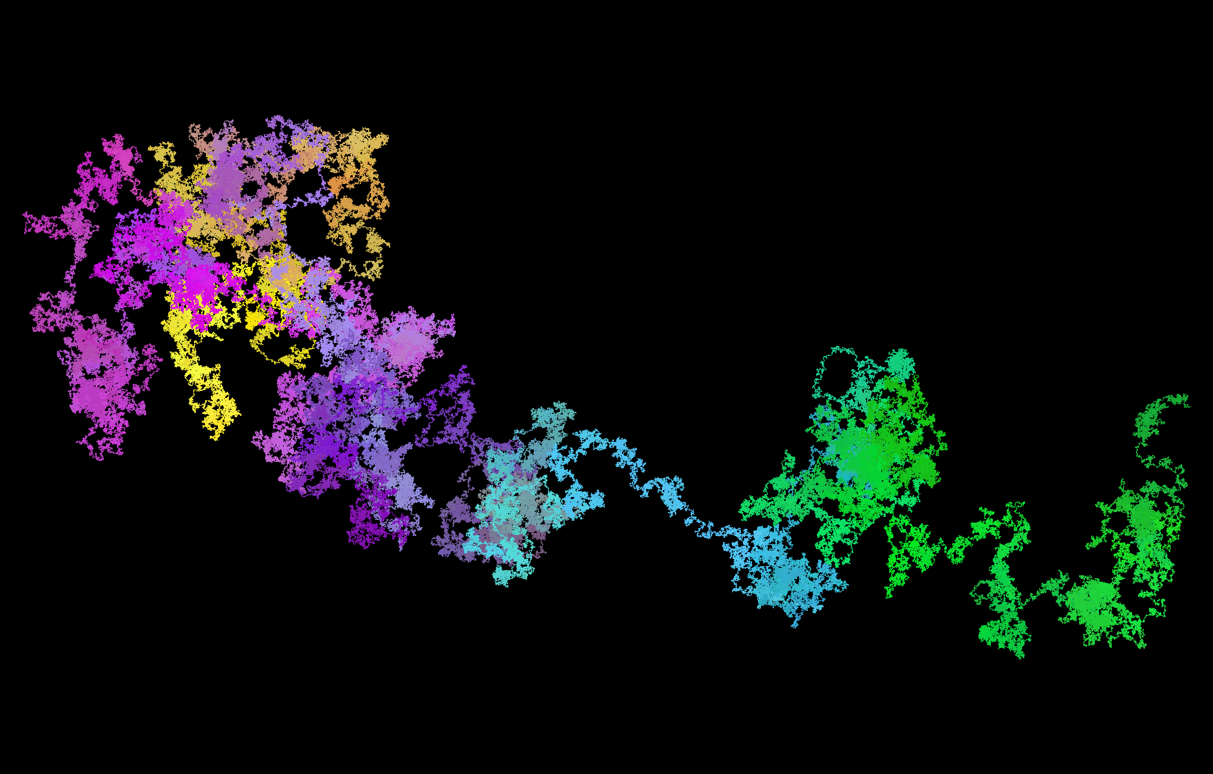 Random Walk #002357 artwork