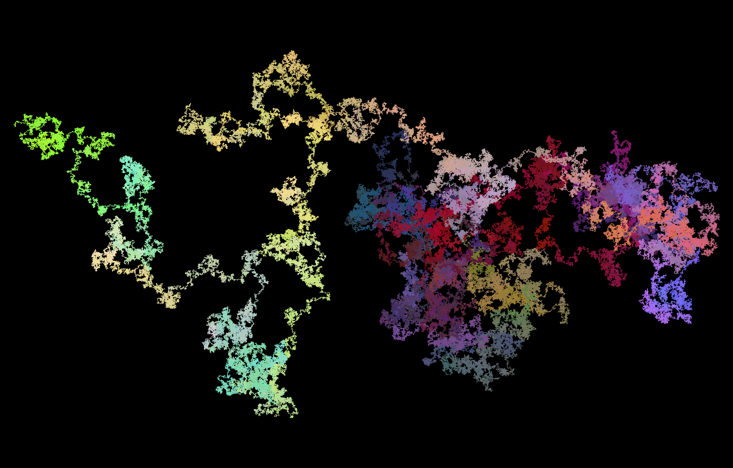 Random Walk #002372 artwork