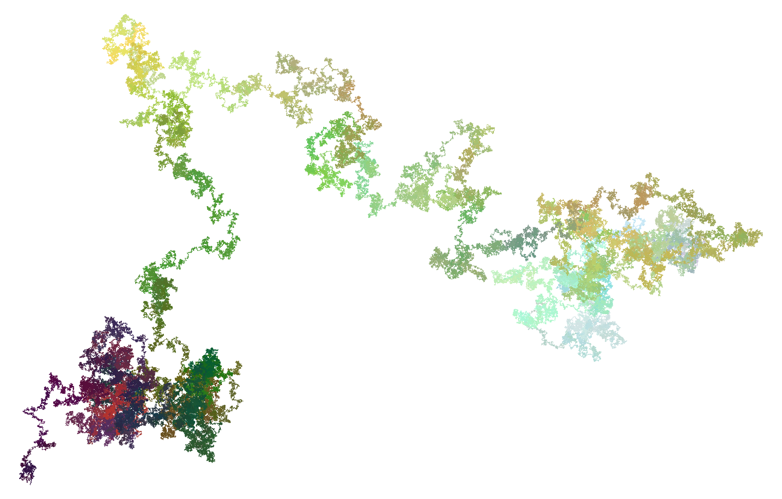 Random Walk #002373 artwork