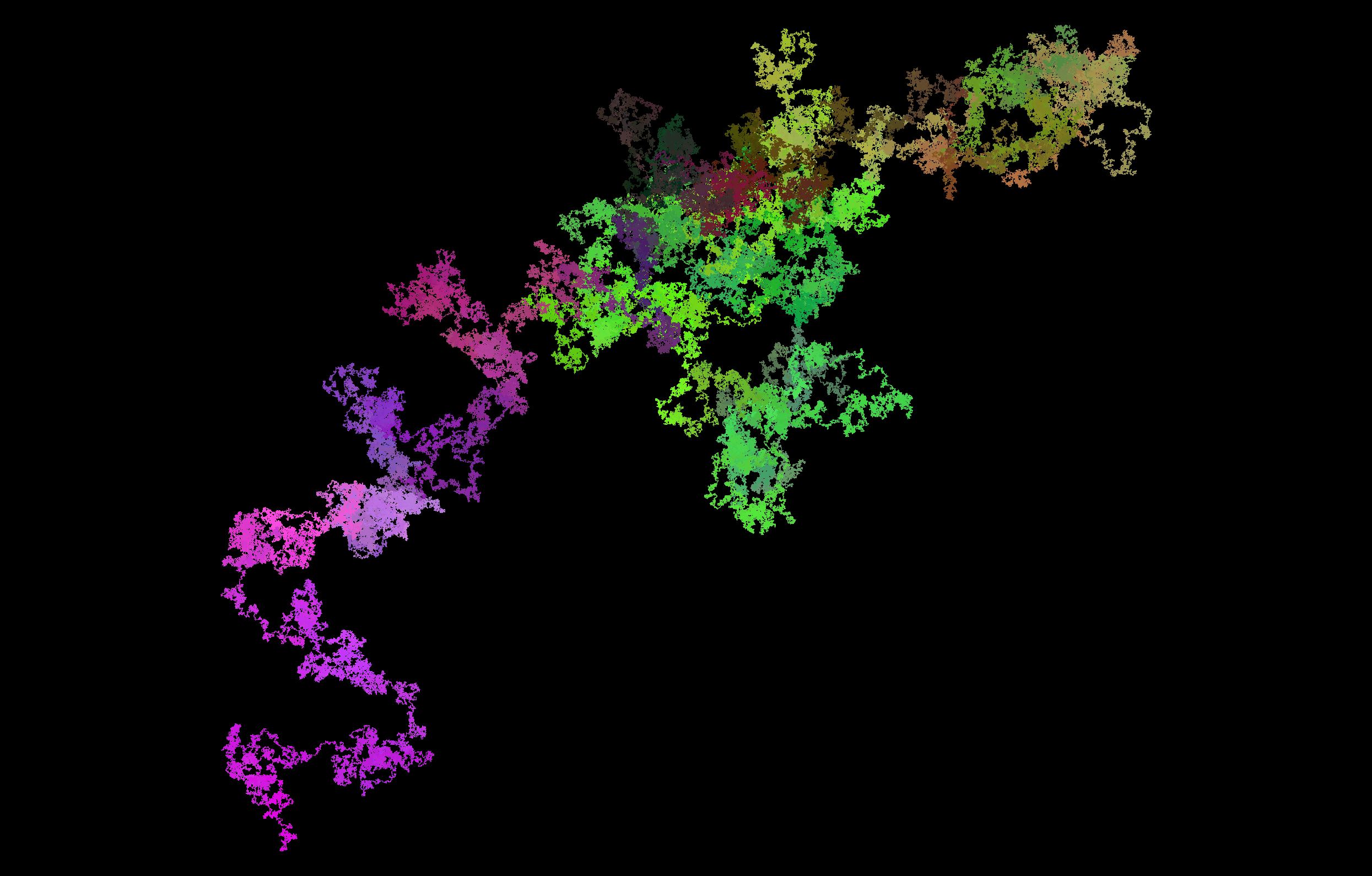 Random Walk #002375 artwork