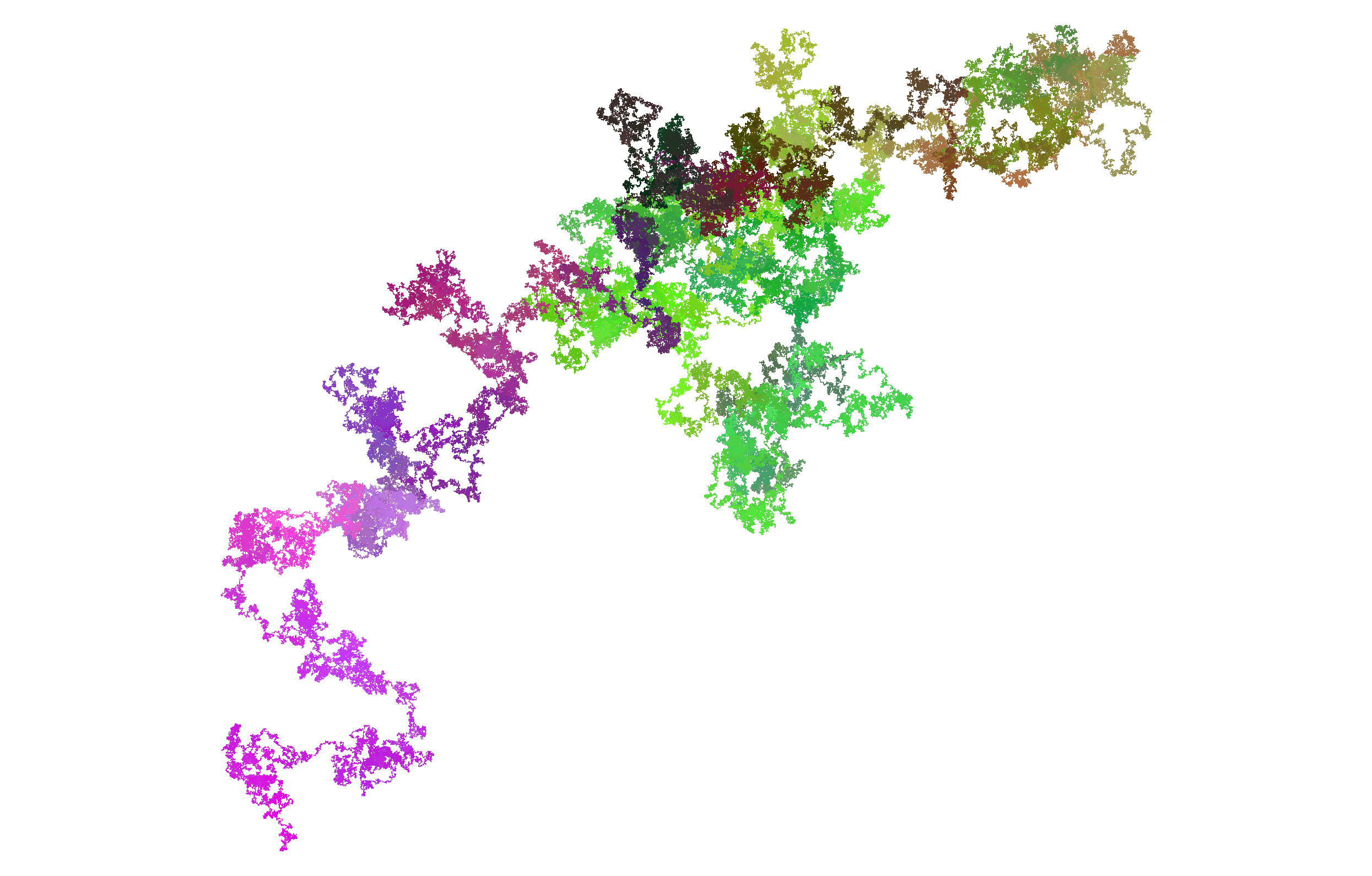 Random Walk #002375 artwork
