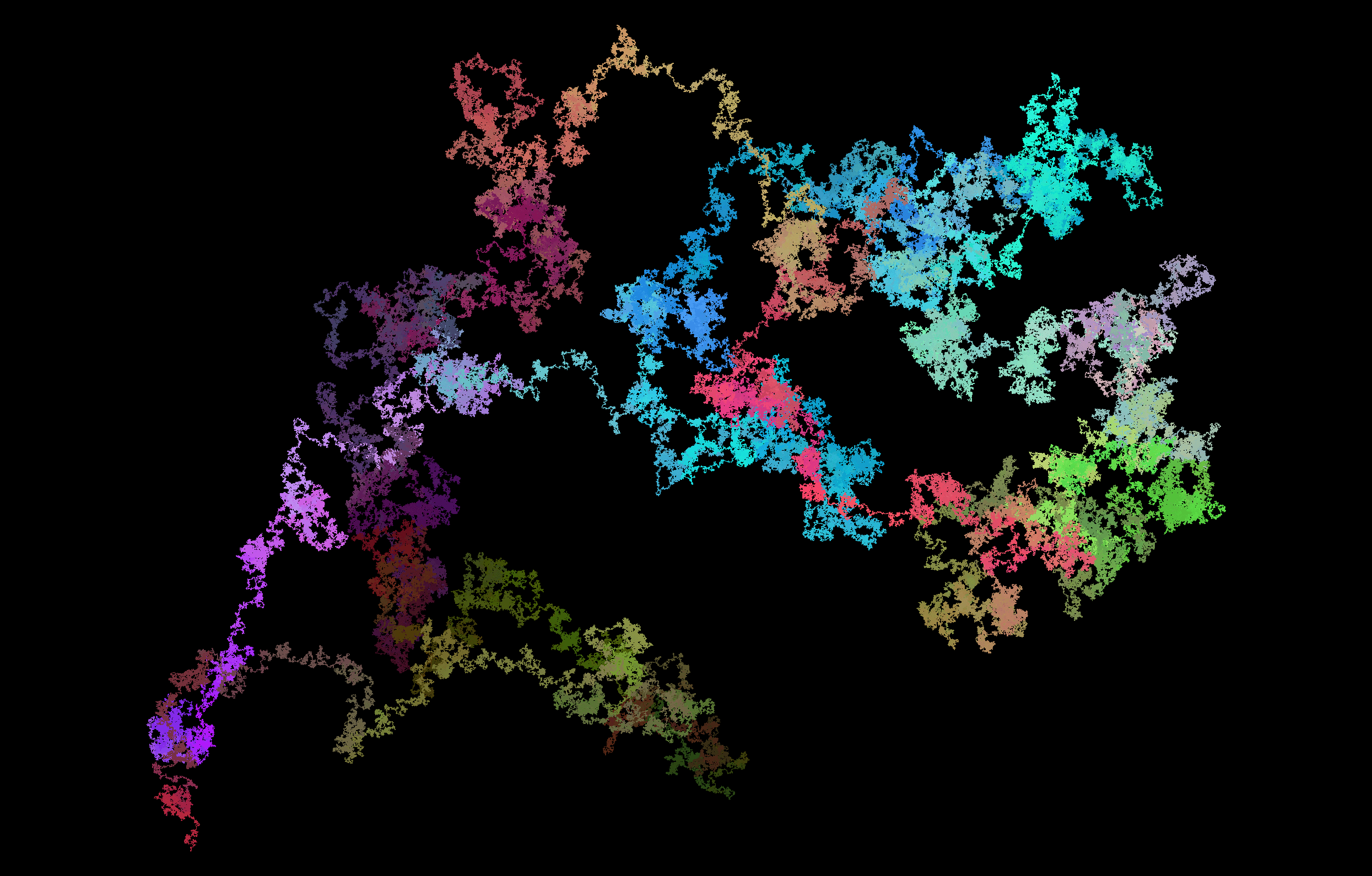 Random Walk #002377 artwork