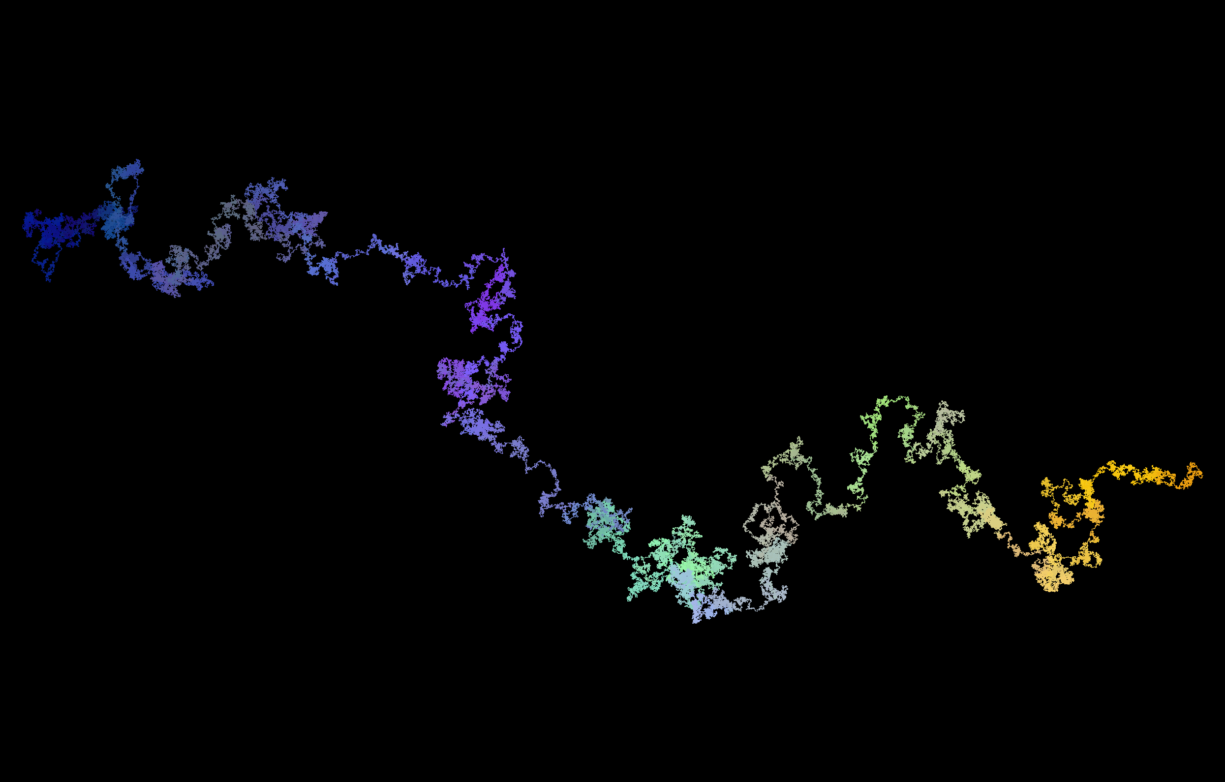Random Walk #002382 artwork