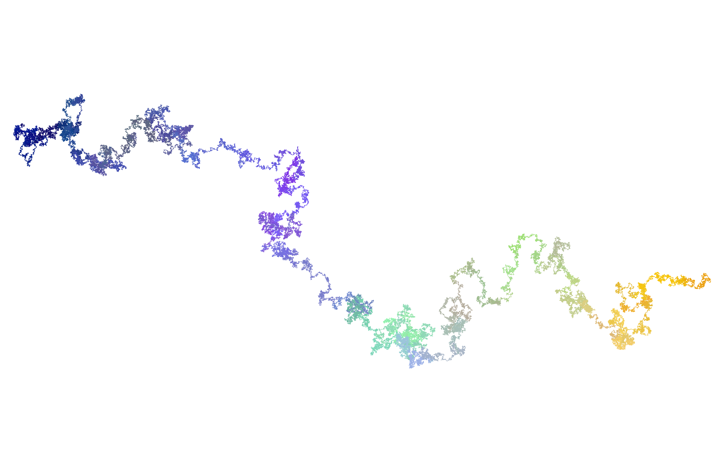 Random Walk #002382 artwork