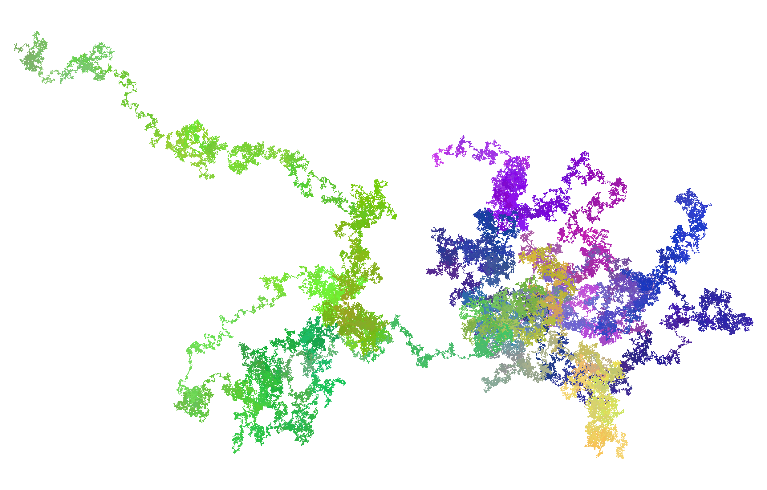 Random Walk #002388 artwork