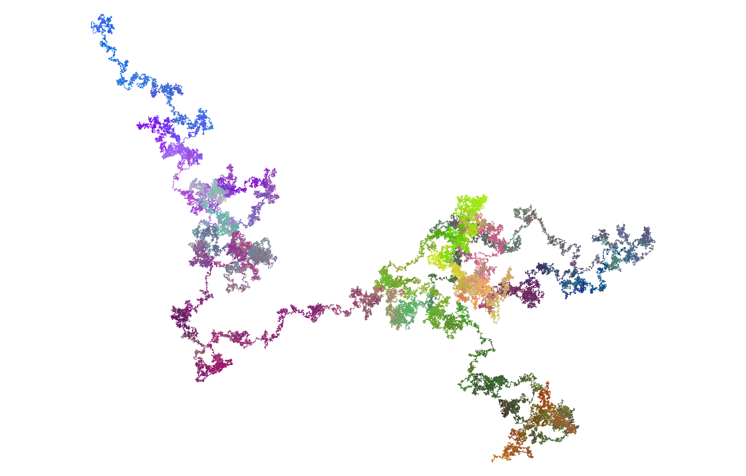 Random Walk #002389 artwork