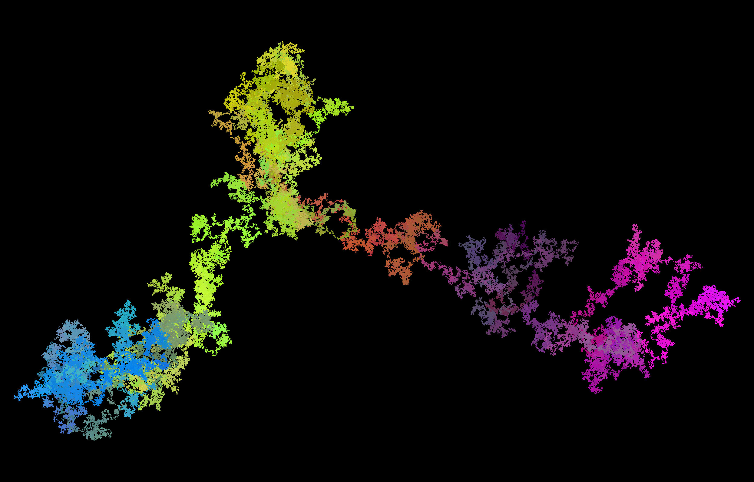 Random Walk #002394 artwork