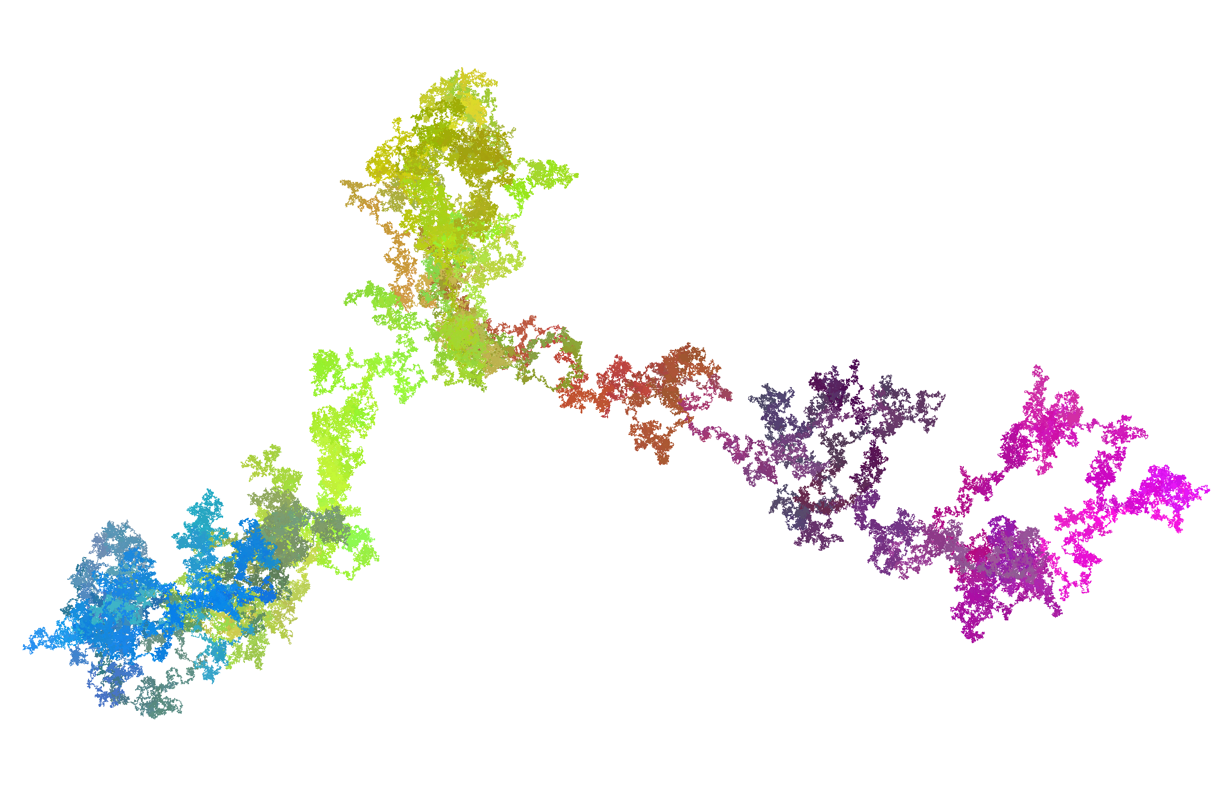 Random Walk #002394 artwork