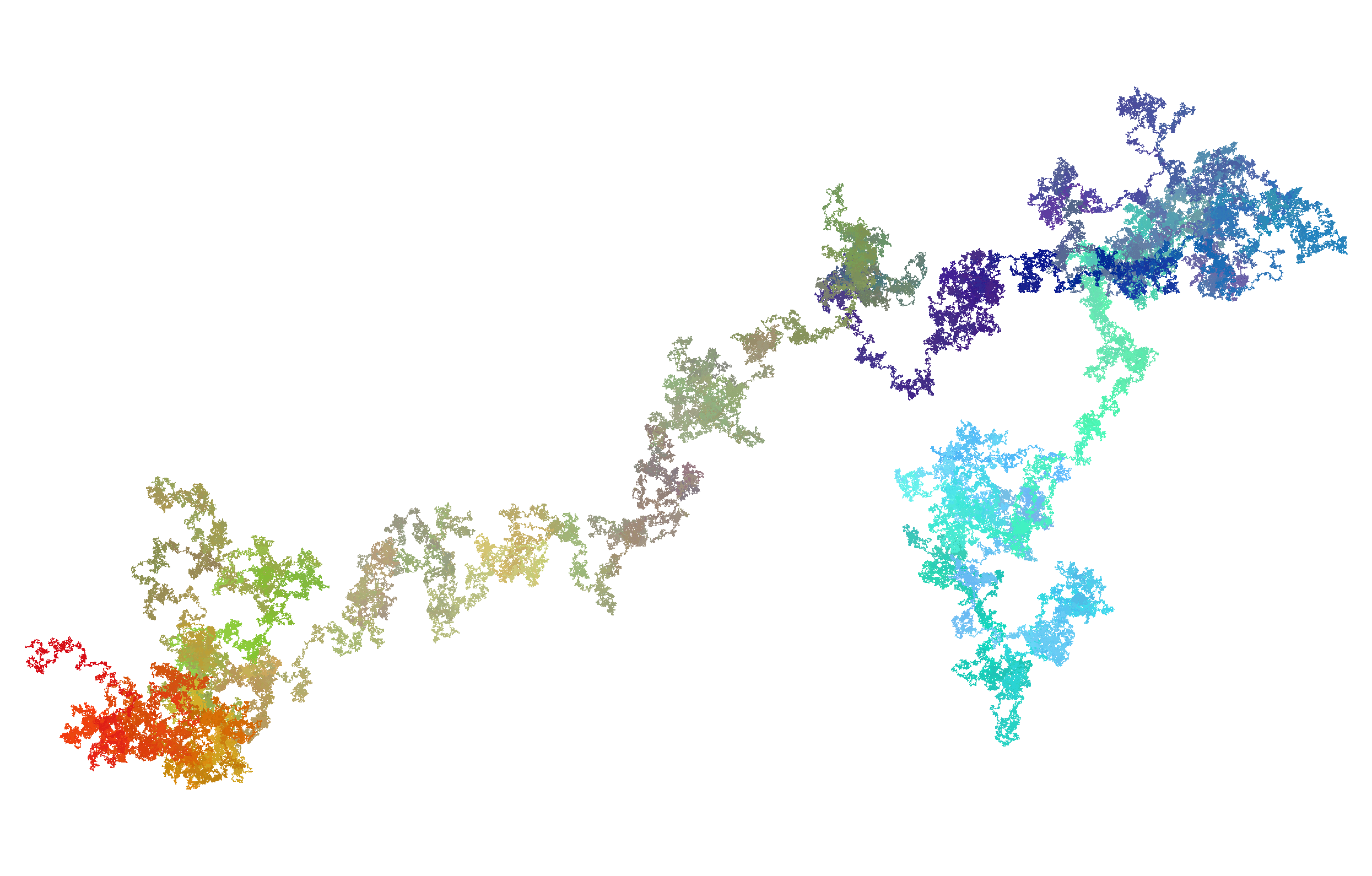 Random Walk #002404 artwork