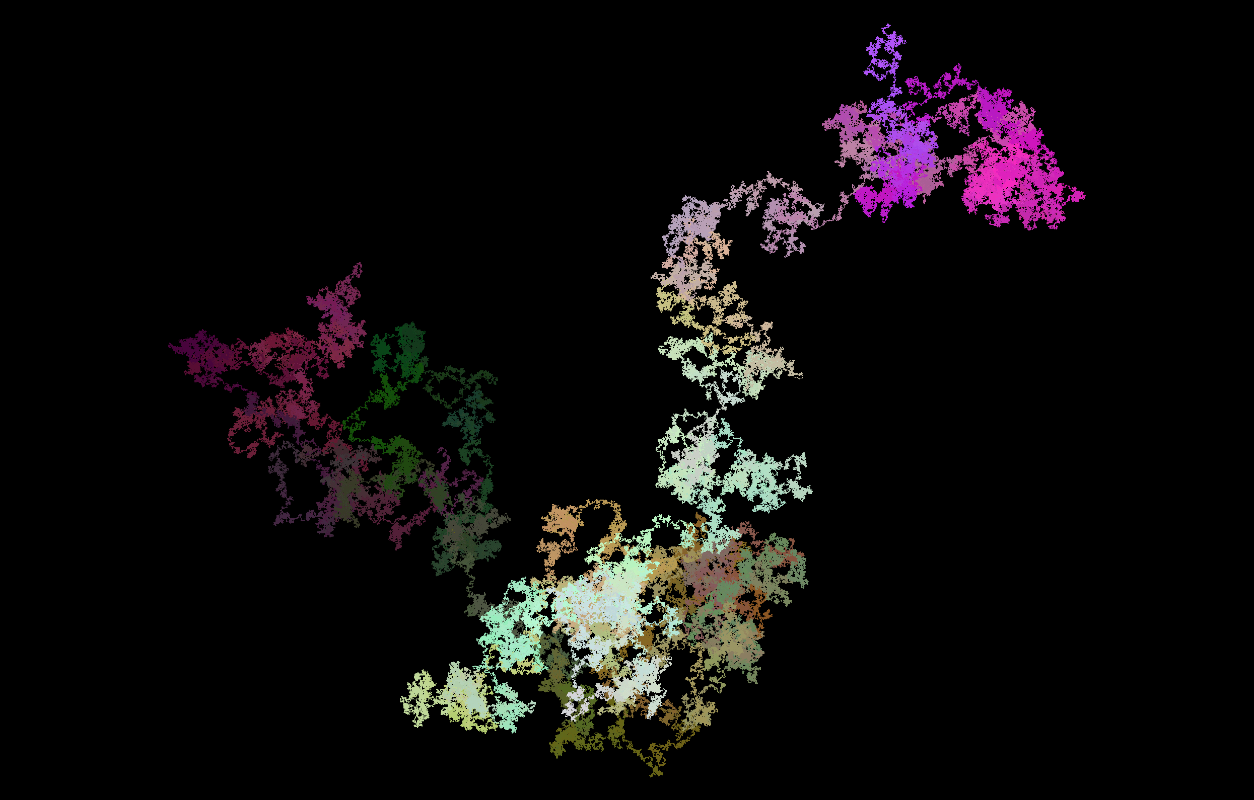 Random Walk #002415 artwork
