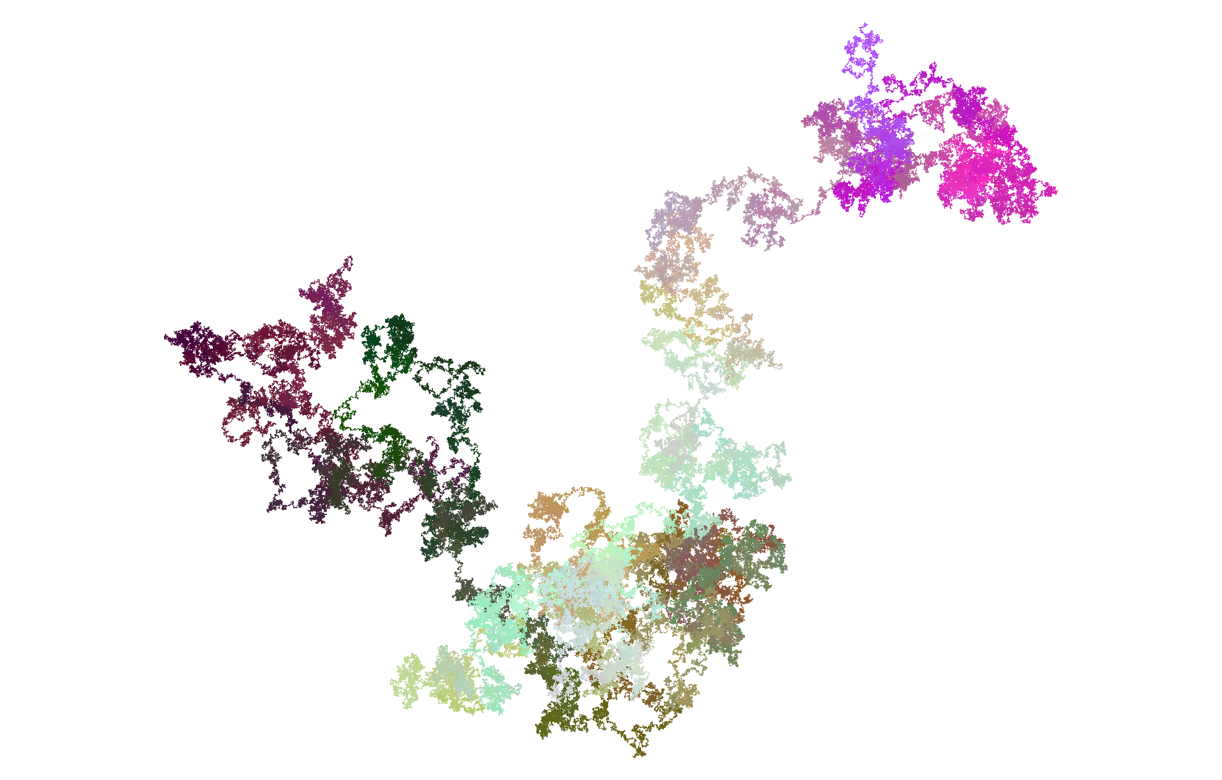 Random Walk #002415 artwork