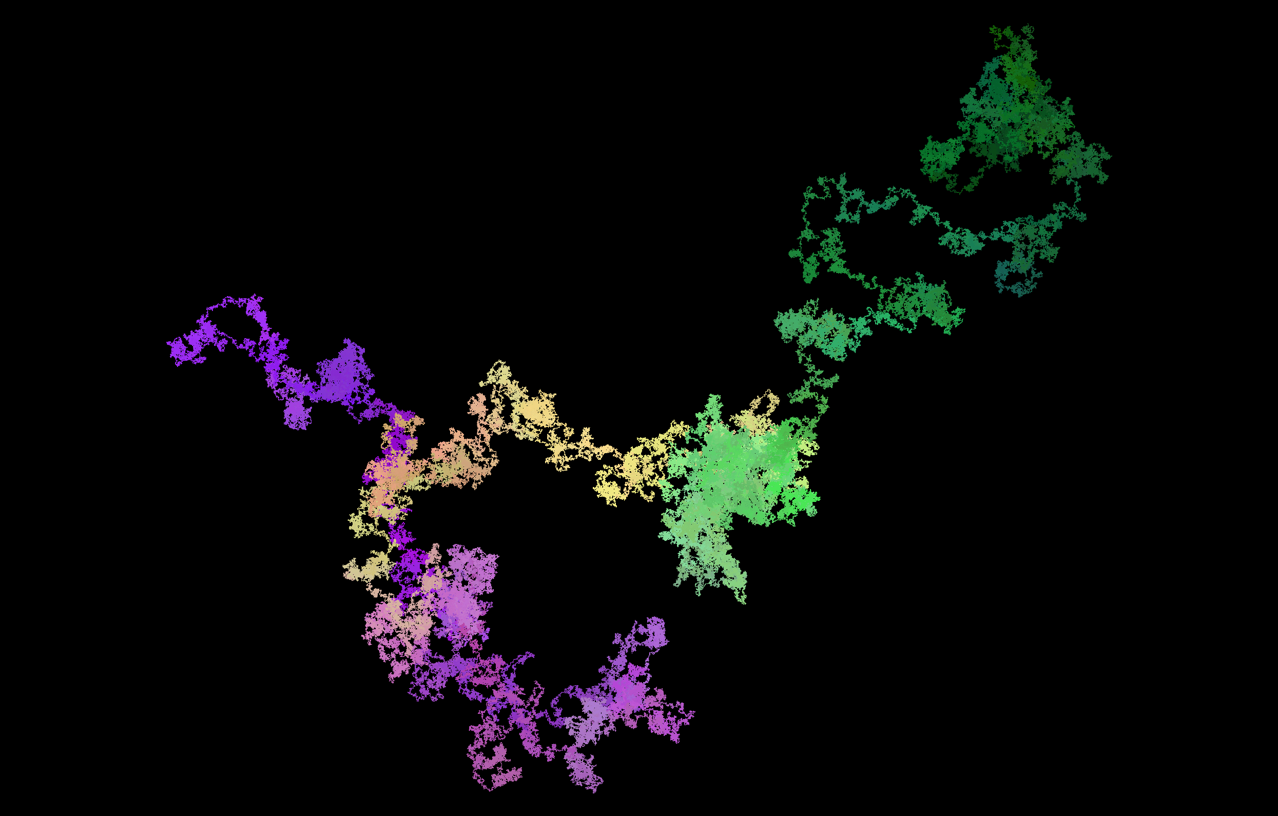 Random Walk #002416 artwork