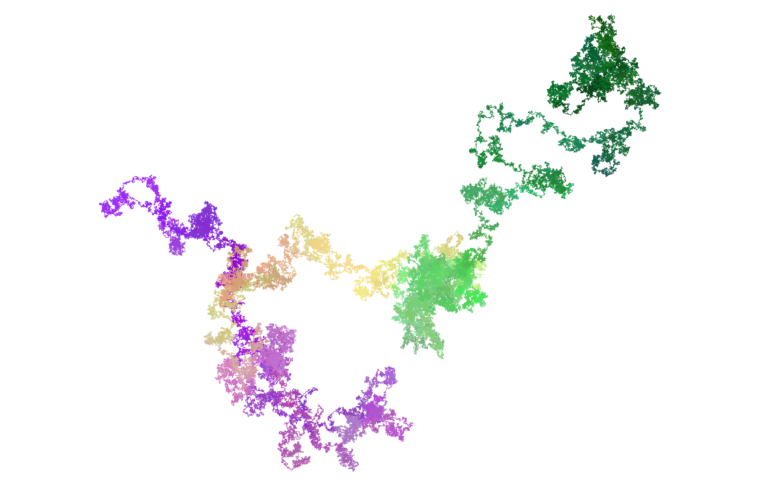 Random Walk #002416 artwork