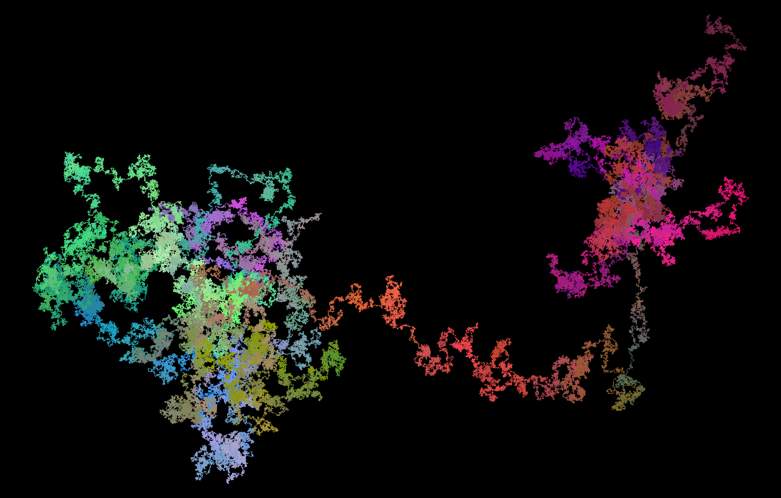 Random Walk #002426 artwork