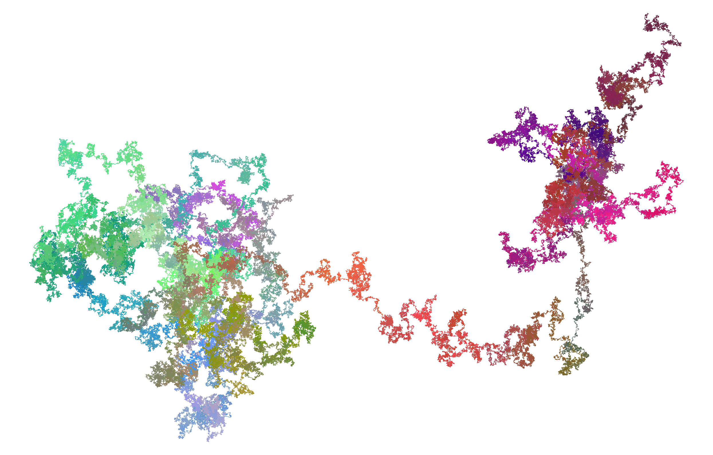 Random Walk #002426 artwork