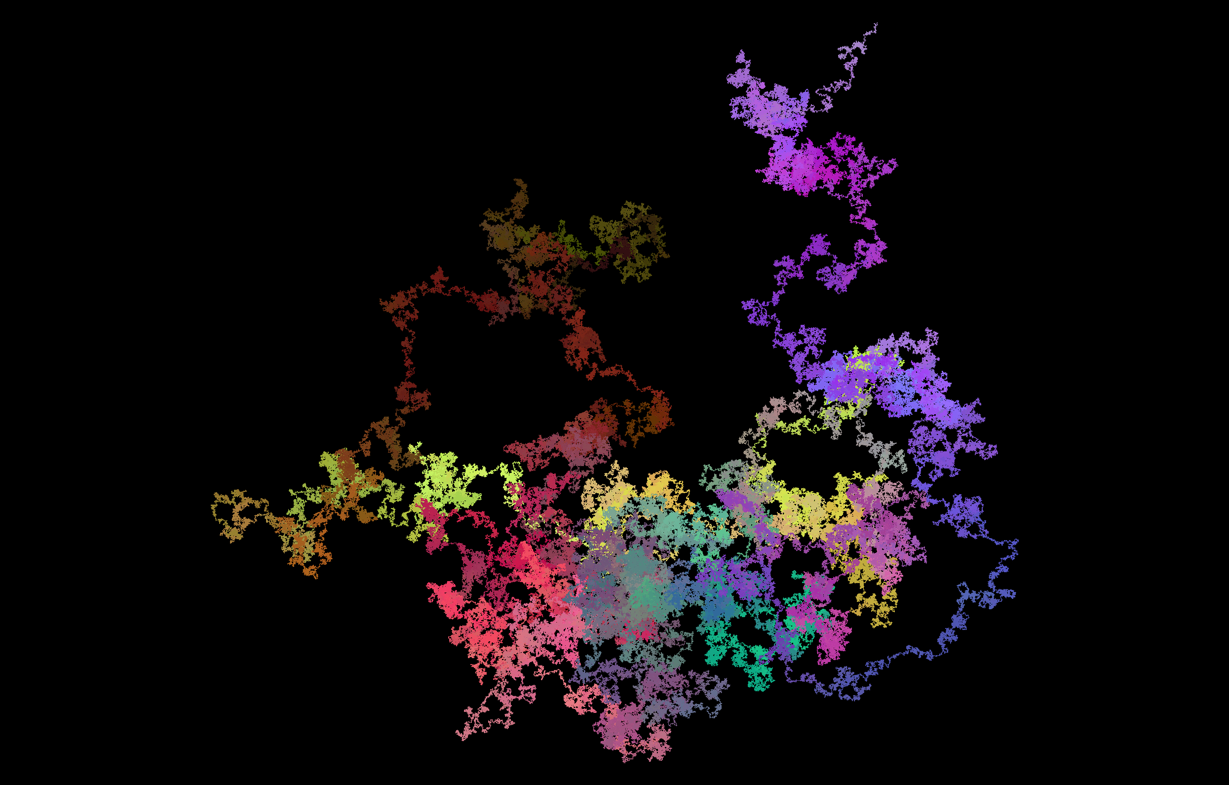 Random Walk #002430 artwork