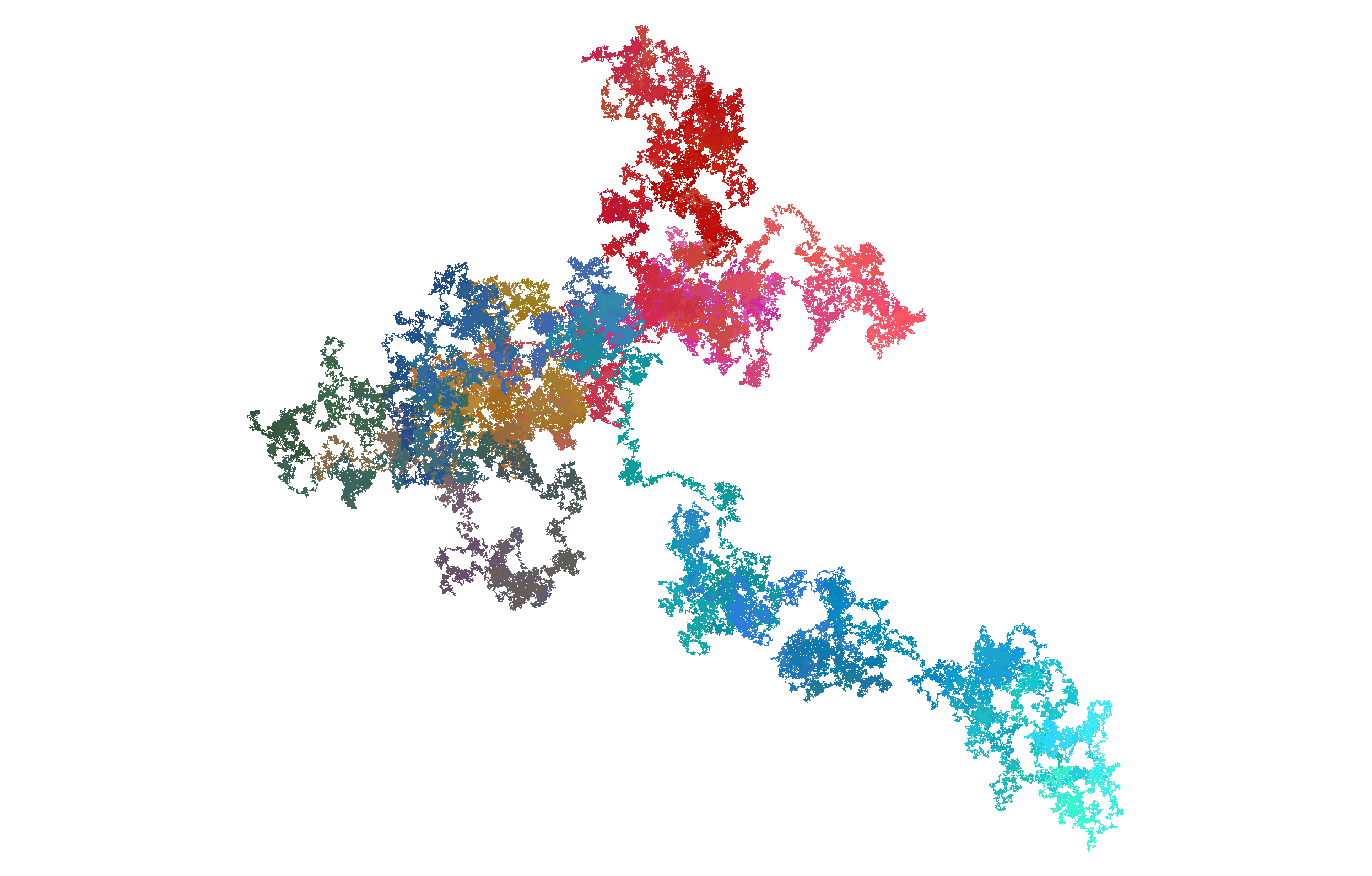 Random Walk #002441 artwork