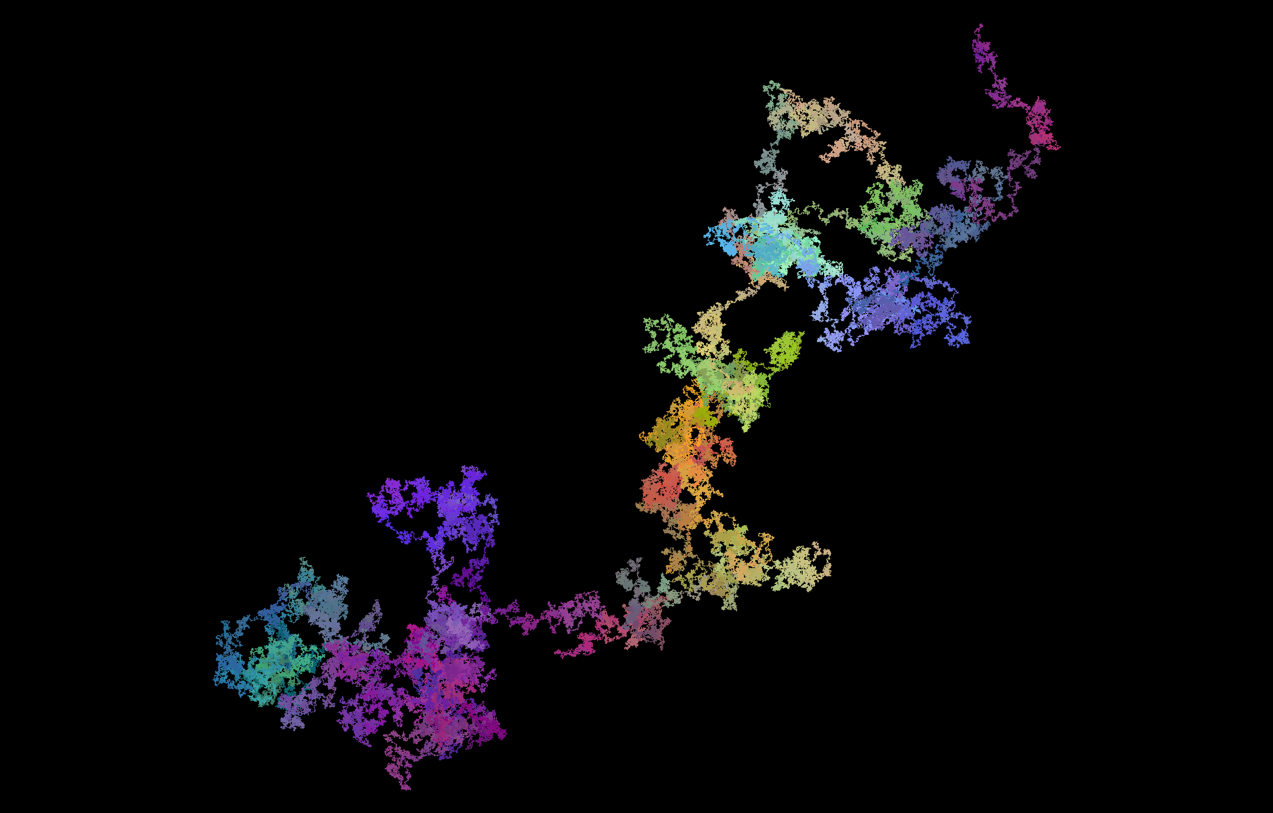 Random Walk #002447 artwork