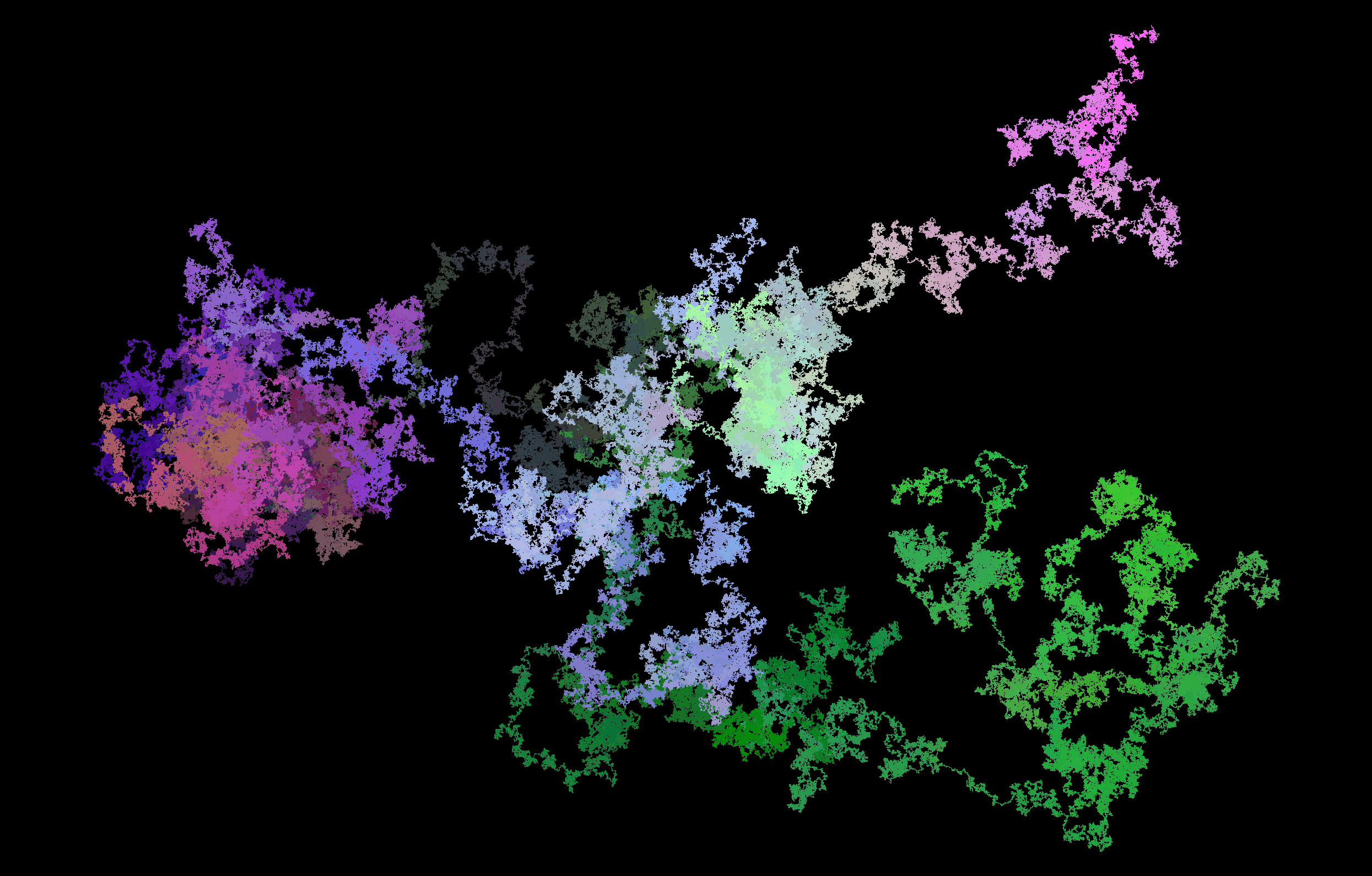 Random Walk #002450 artwork
