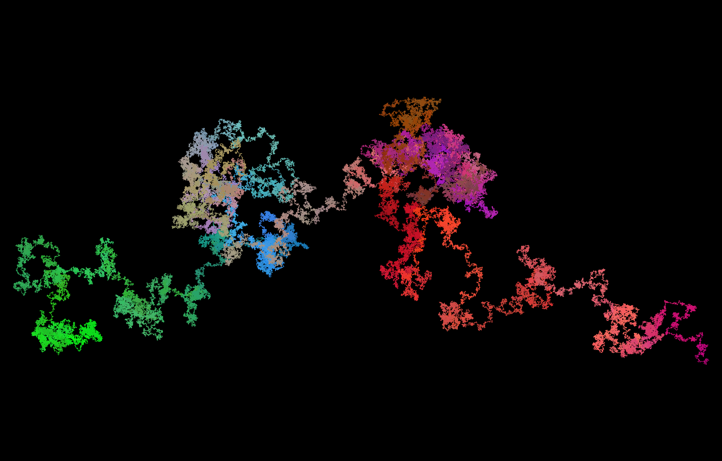 Random Walk #002462 artwork