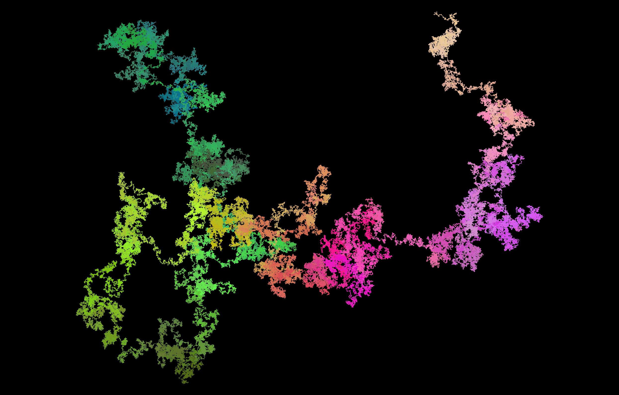 Random Walk #002497 artwork