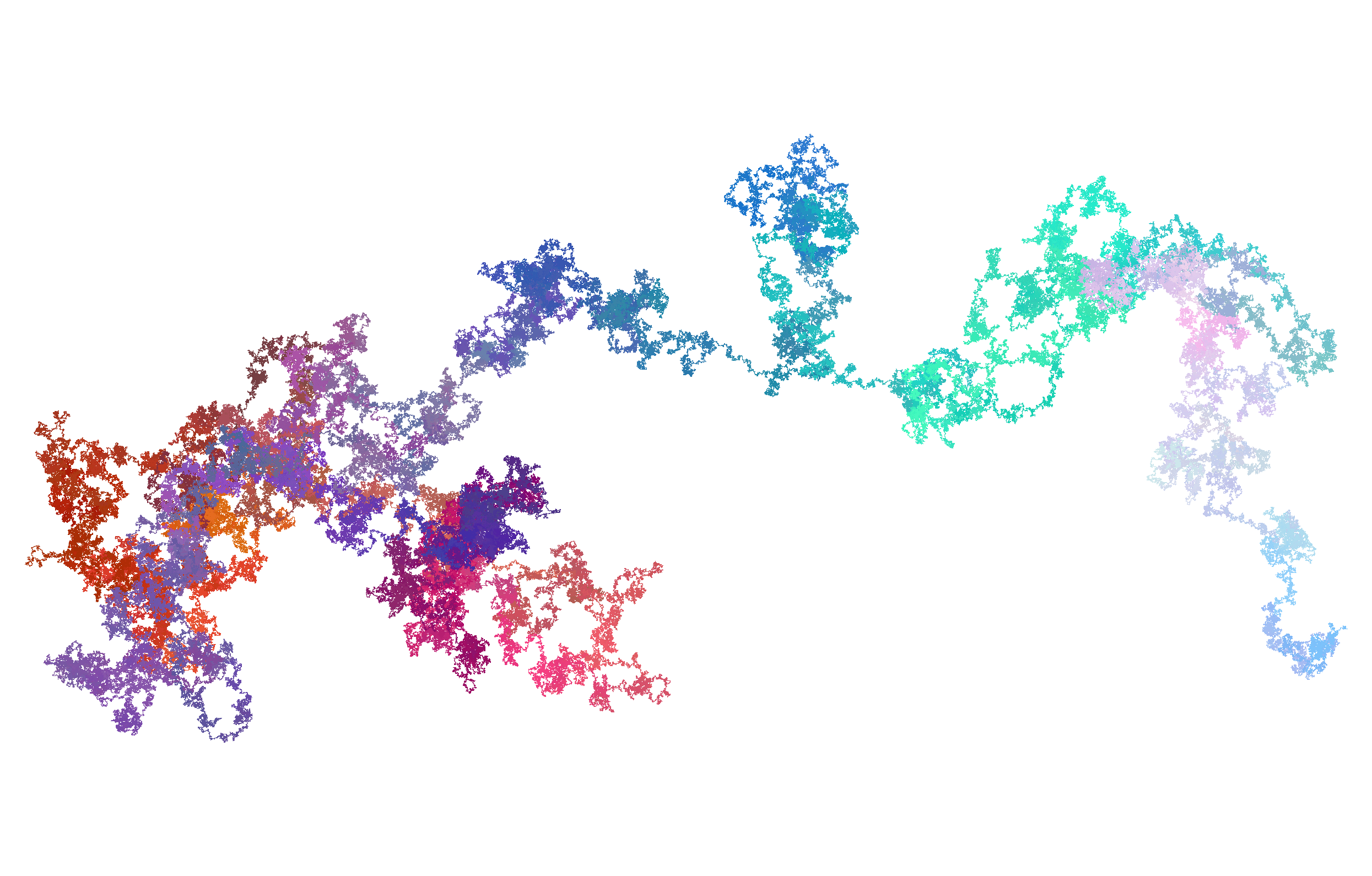 Random Walk #002502 artwork