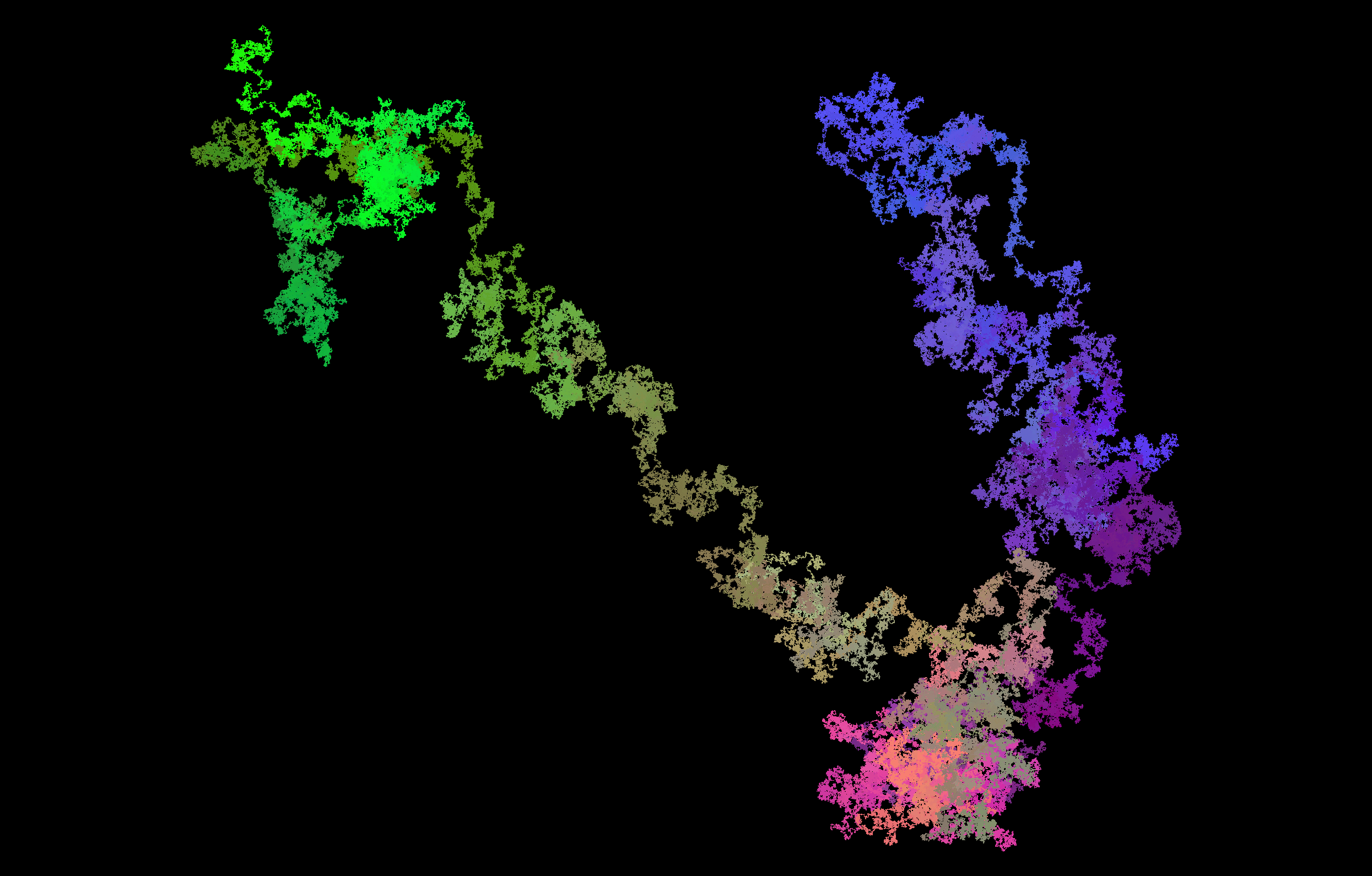 Random Walk #002518 artwork