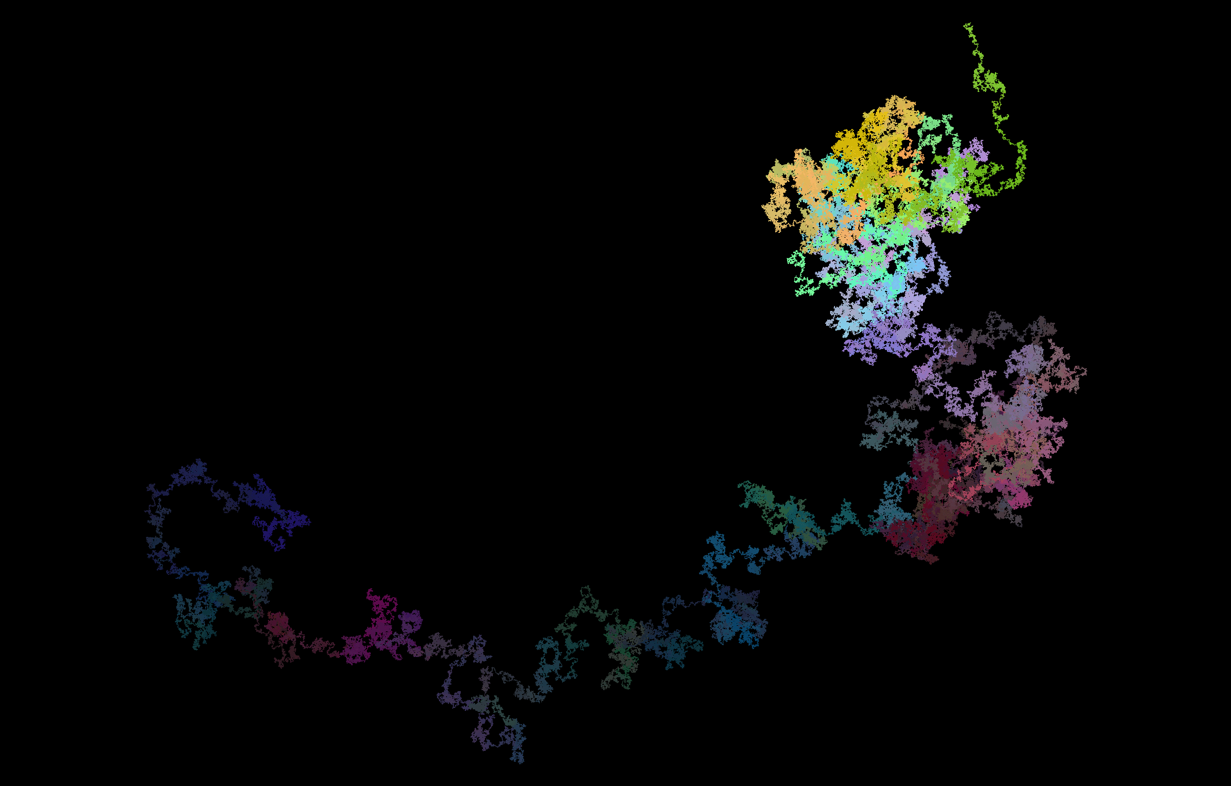 Random Walk #002547 artwork