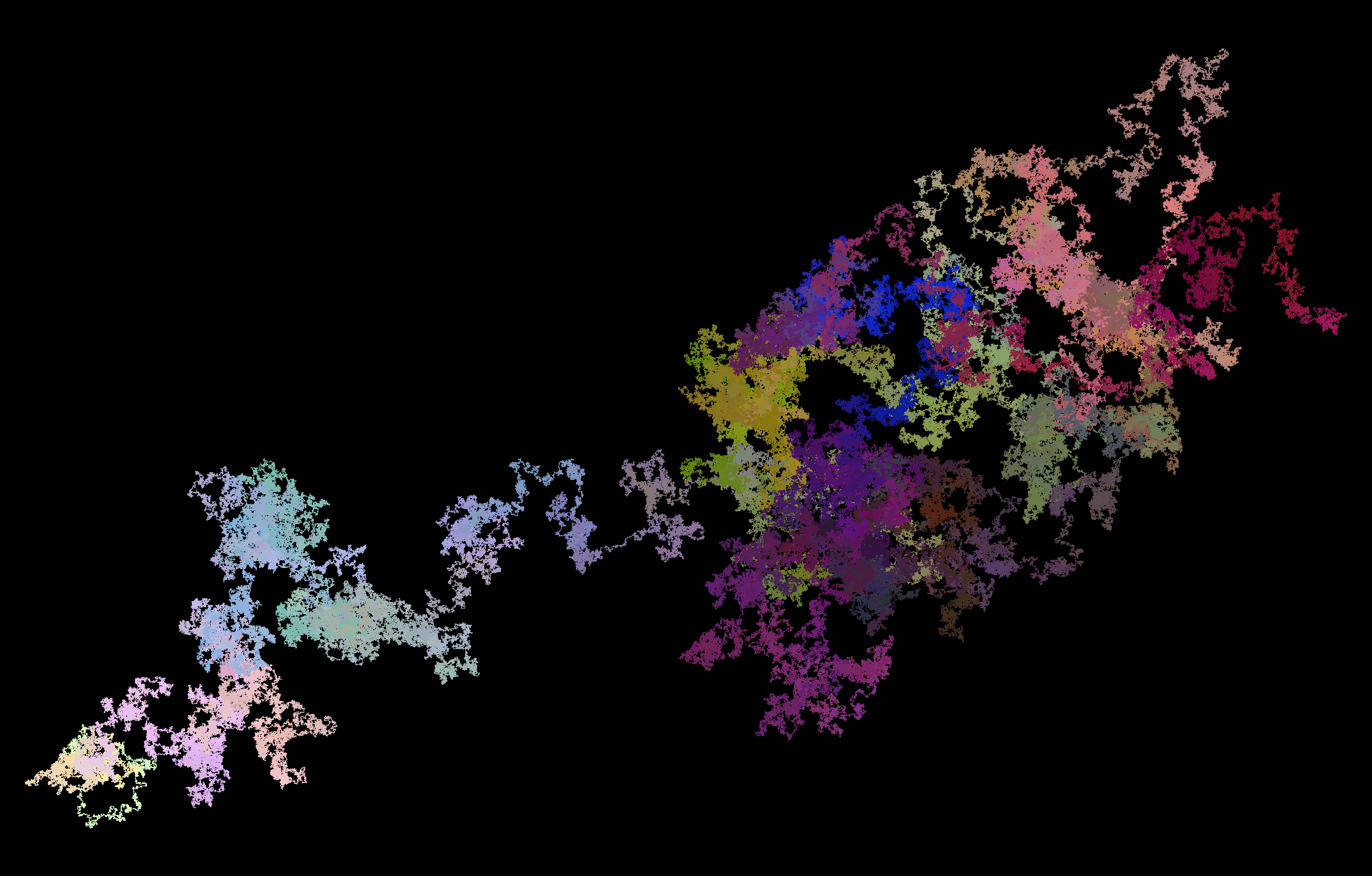Random Walk #002562 artwork