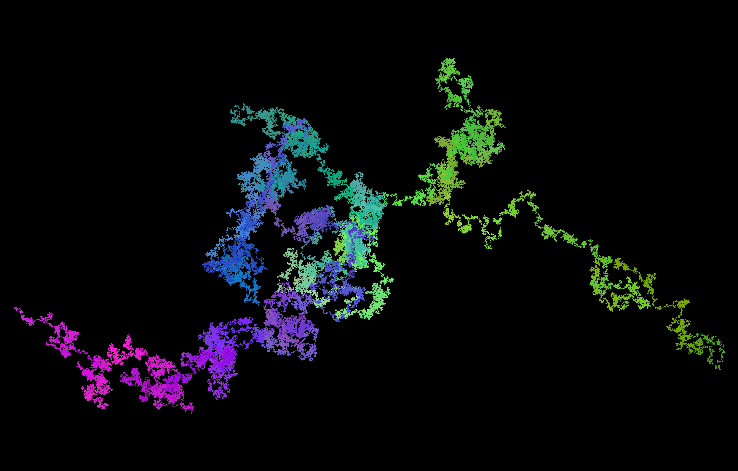 Random Walk #002568 artwork