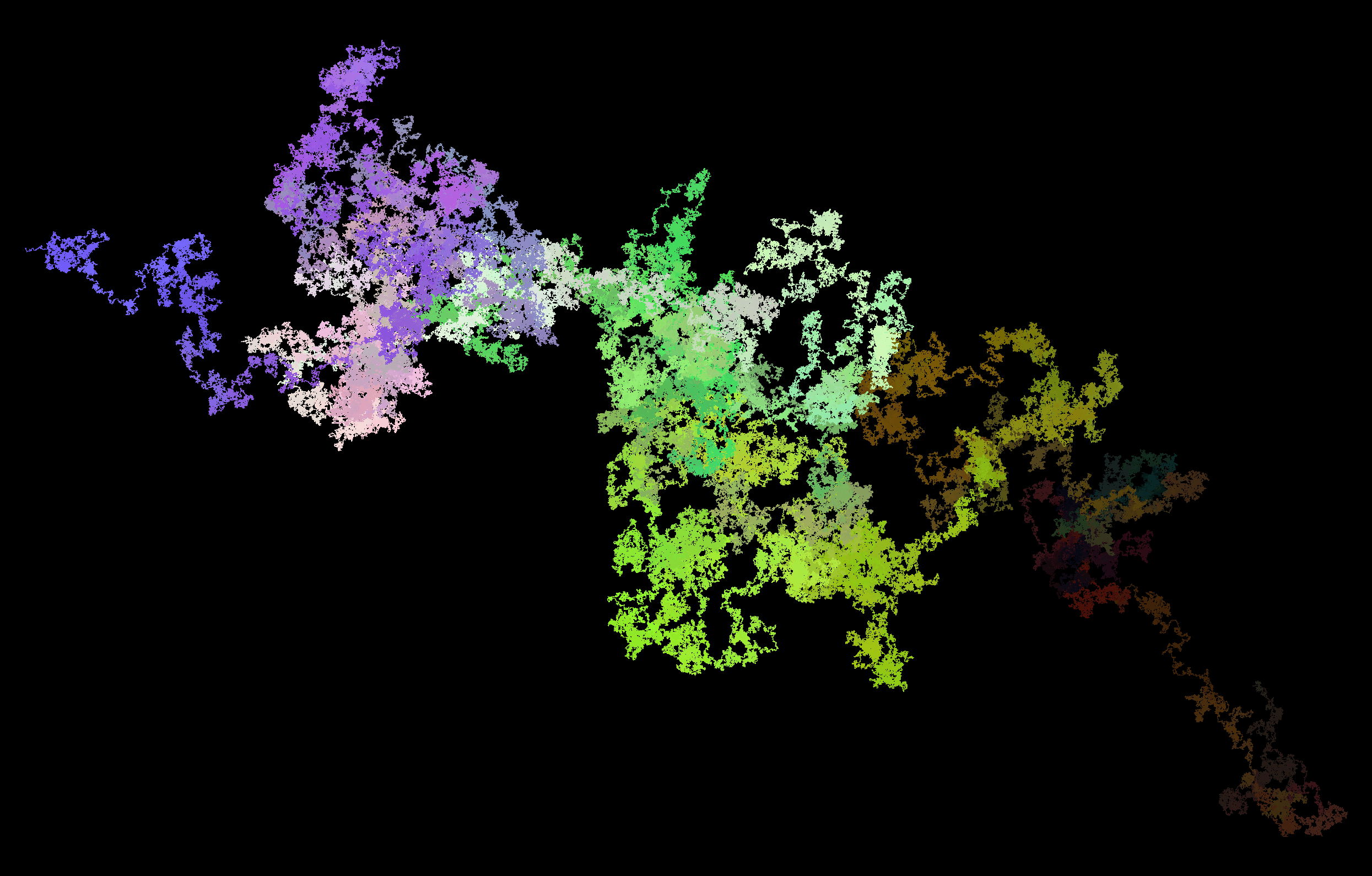 Random Walk #002578 artwork