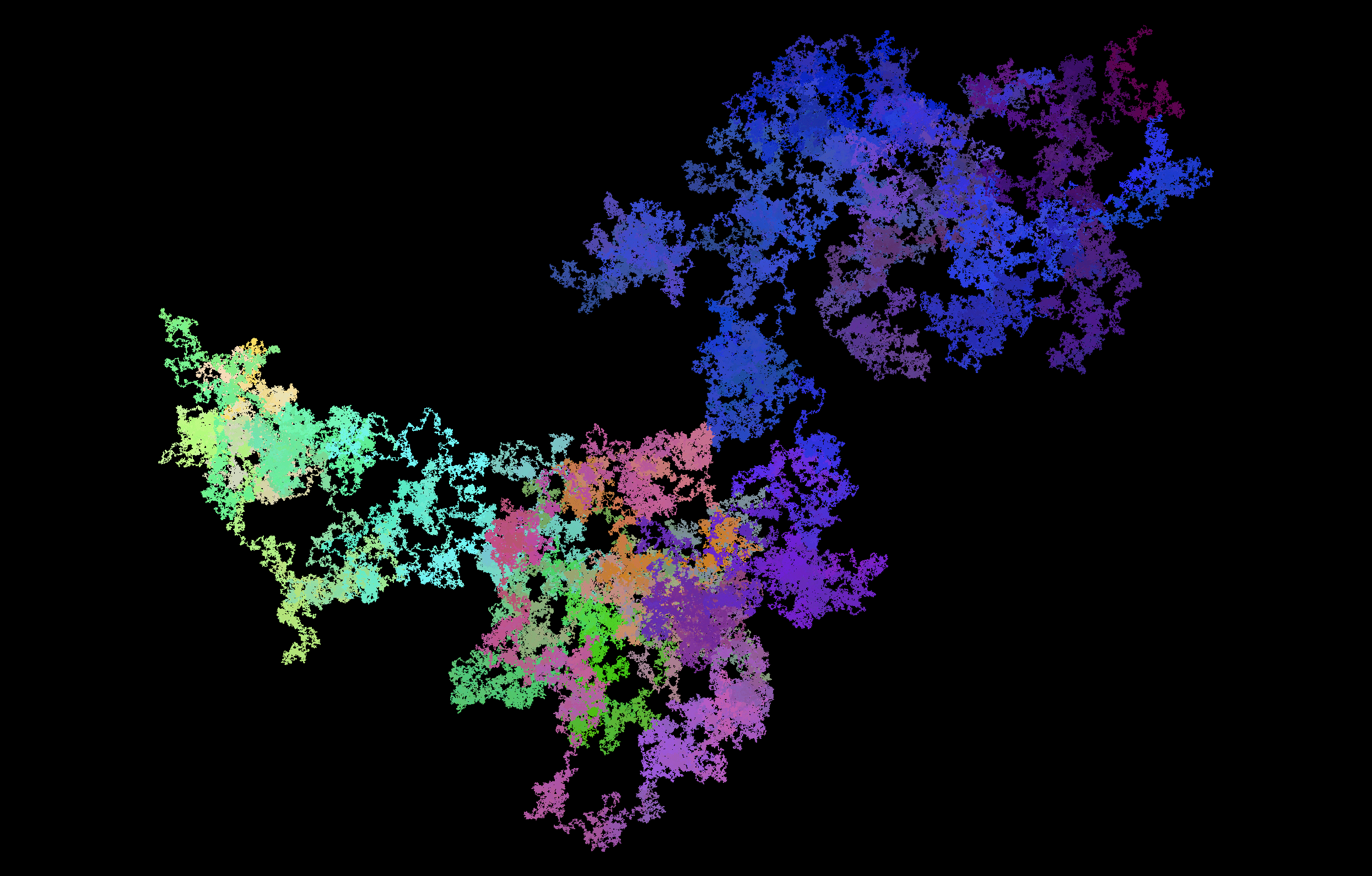 Random Walk #002601 artwork