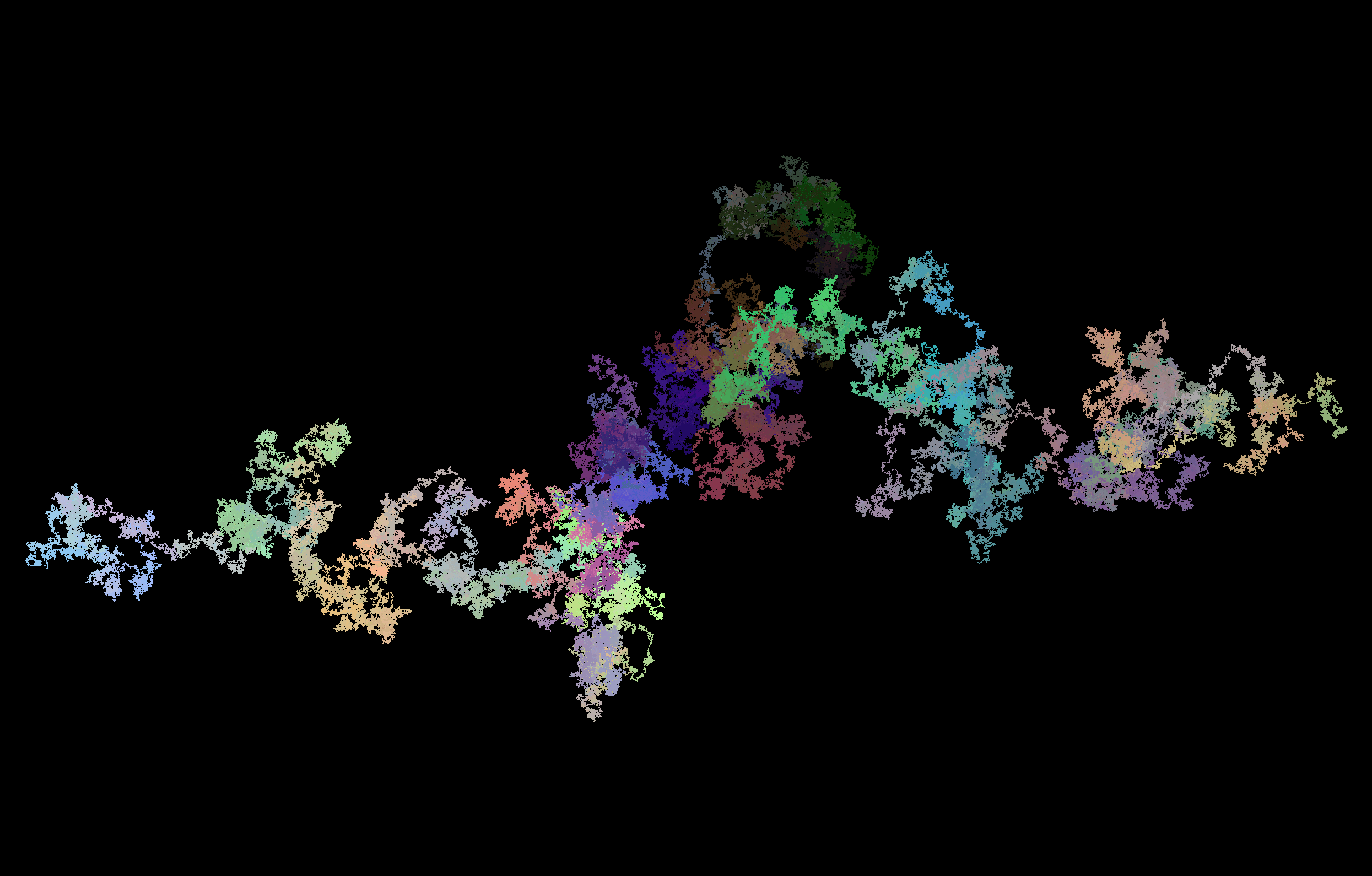 Random Walk #002605 artwork
