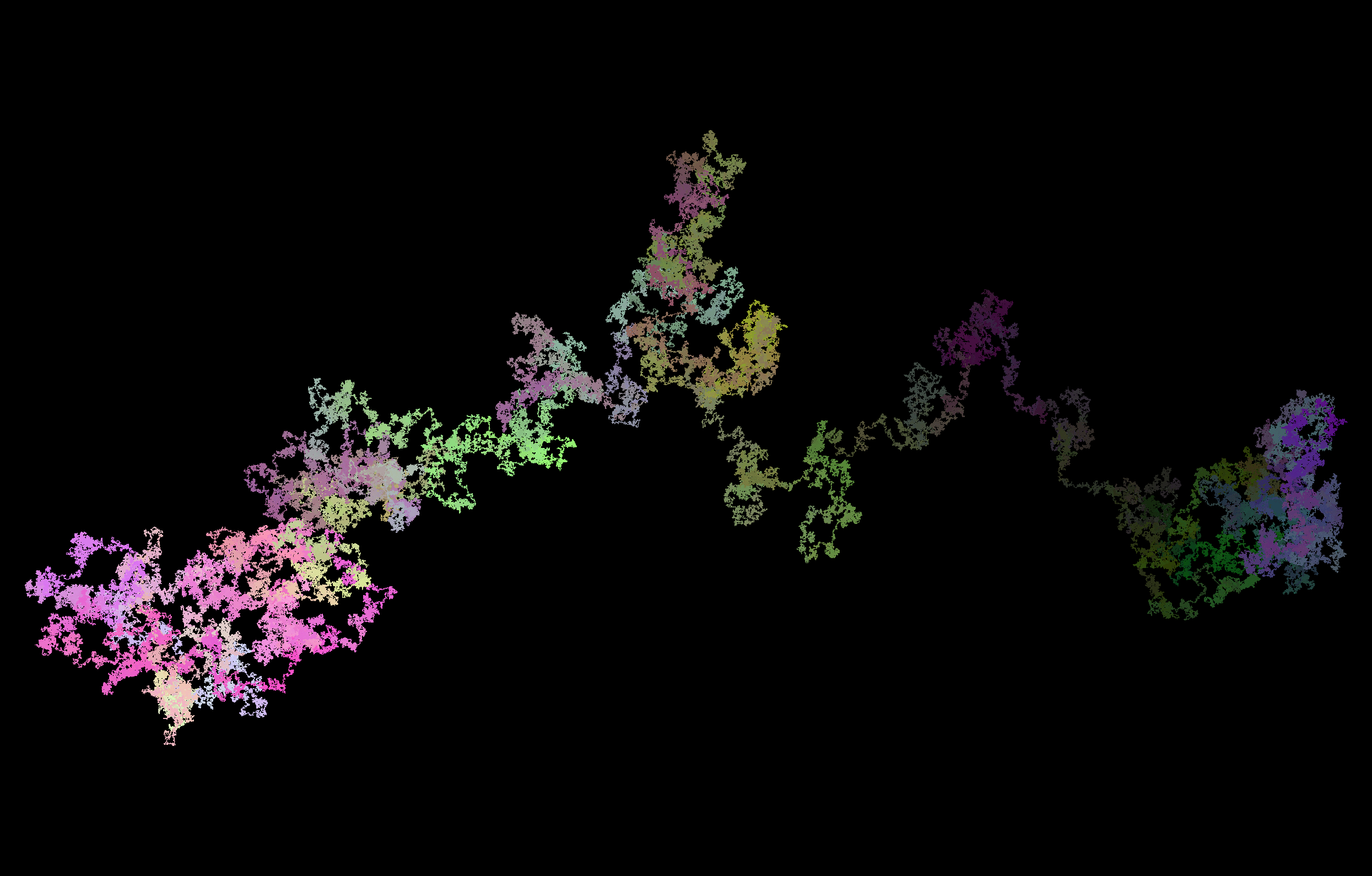 Random Walk #002613 artwork