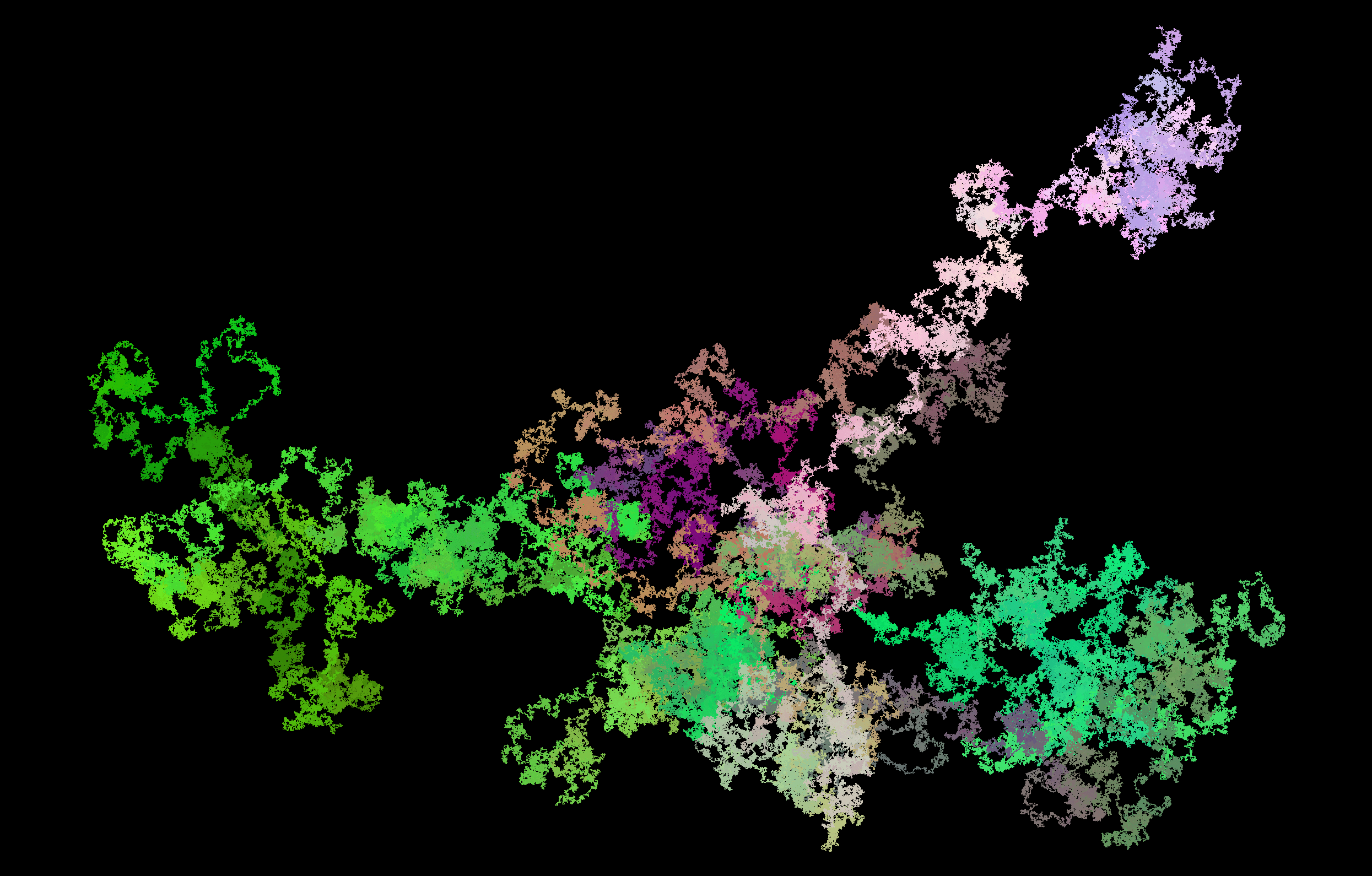 Random Walk #002664 artwork