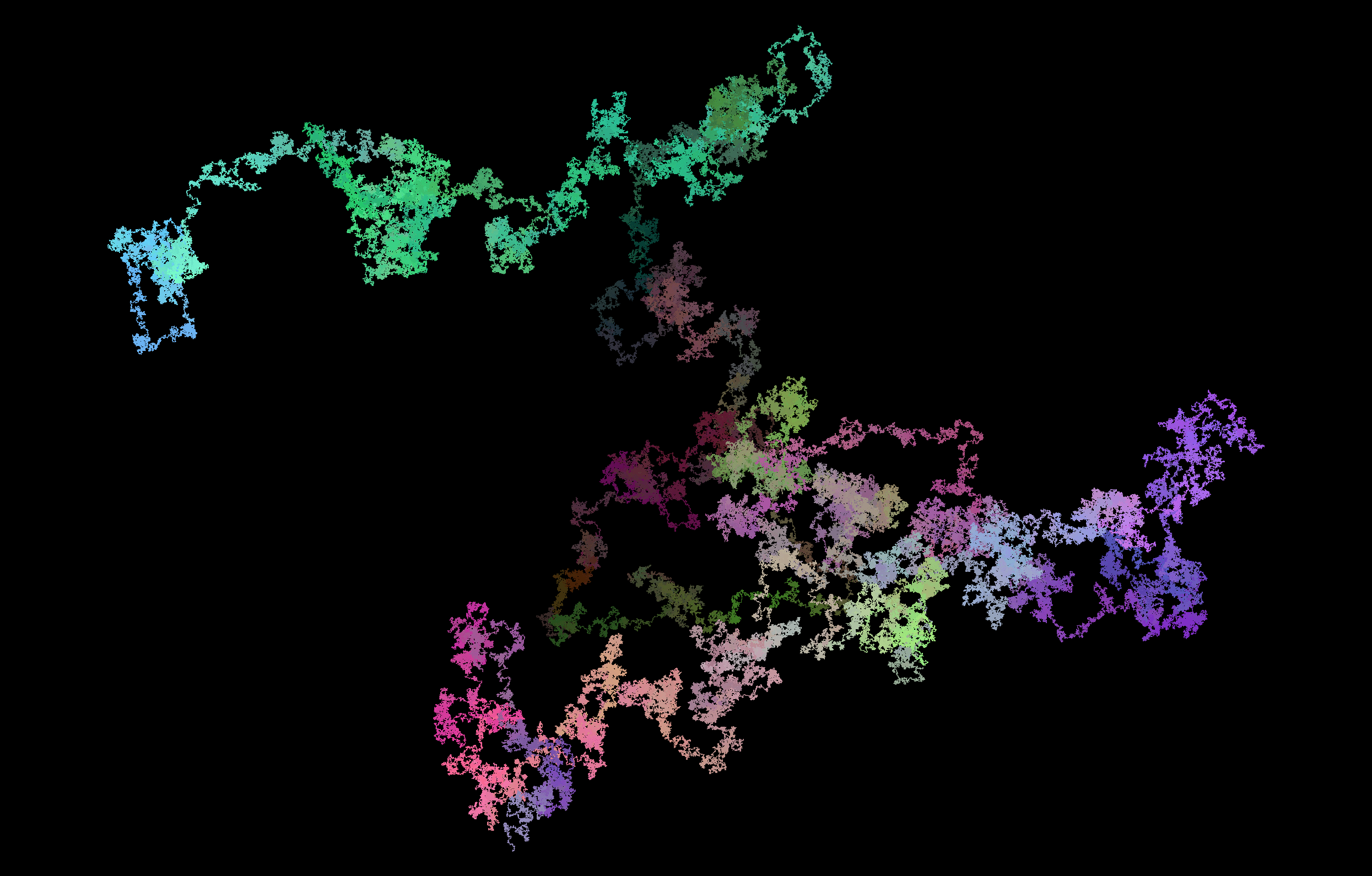 Random Walk #002667 artwork
