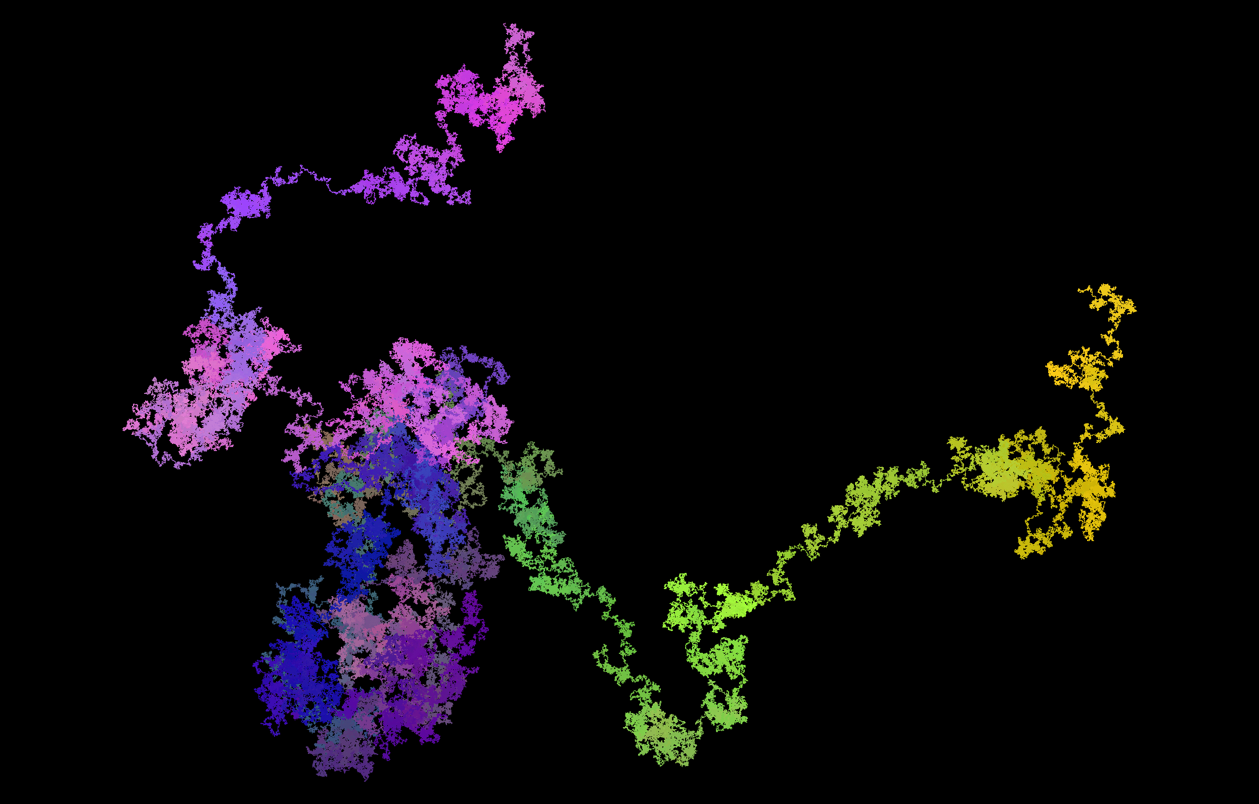 Random Walk #002671 artwork
