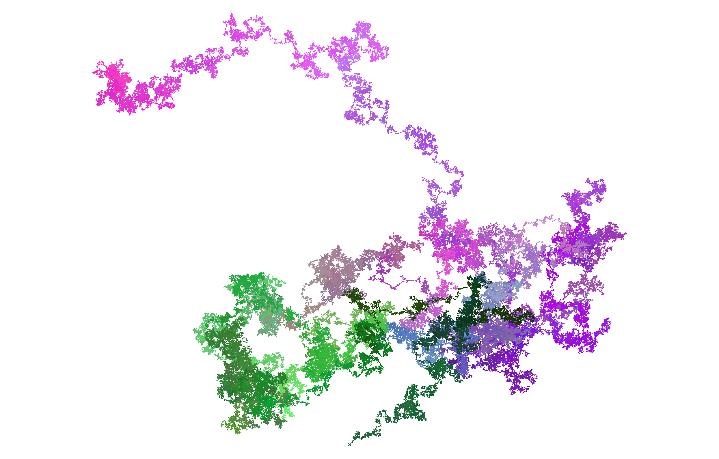 Random Walk #002676 artwork