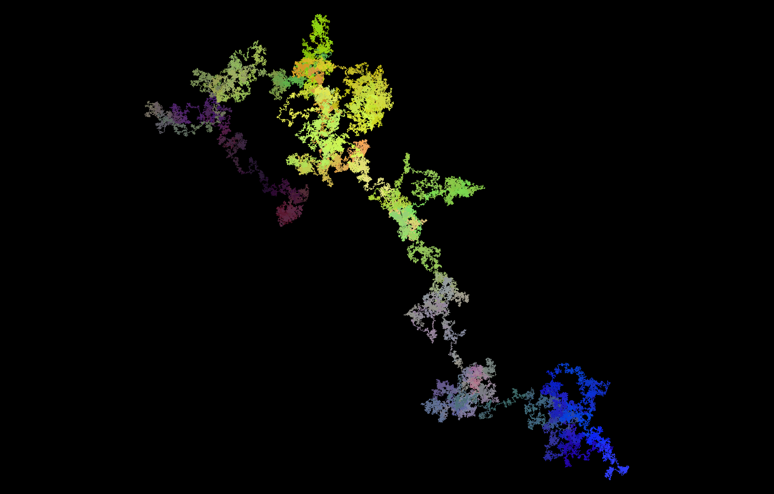Random Walk #002682 artwork