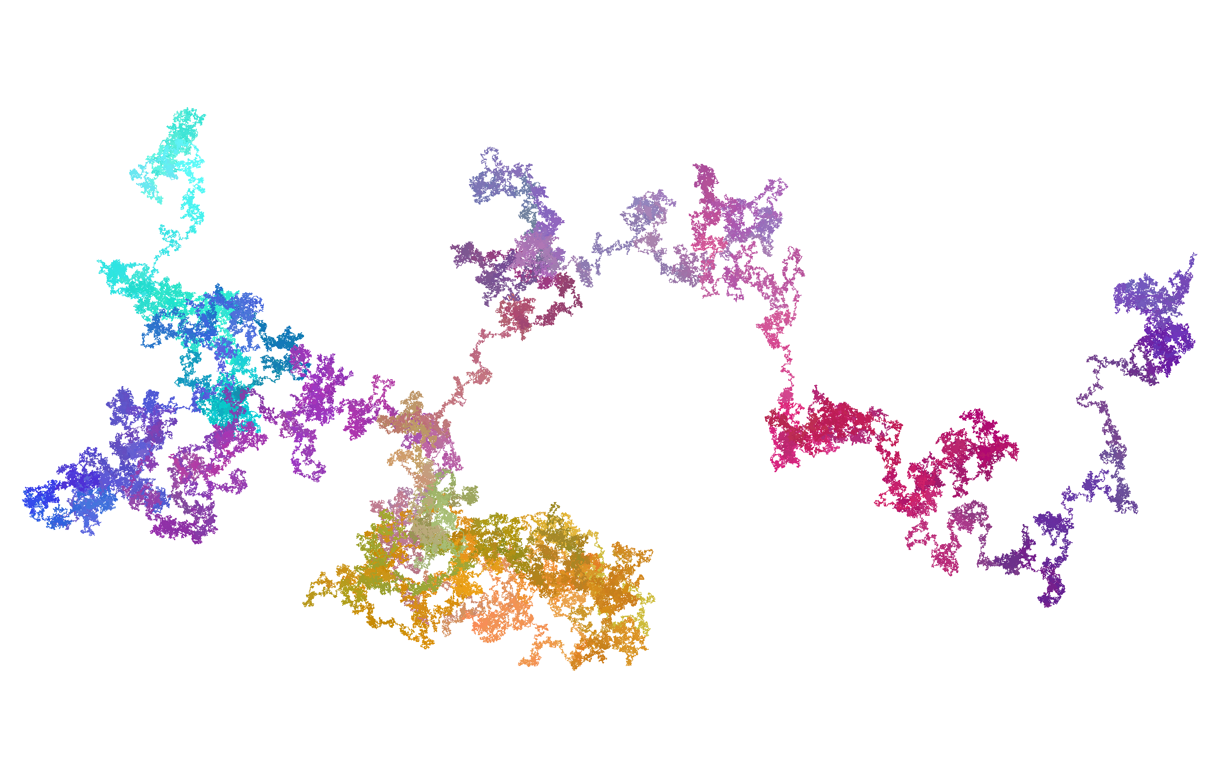 Random Walk #002683 artwork