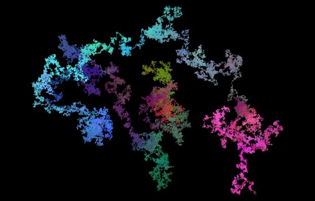 Random Walk #002697 artwork