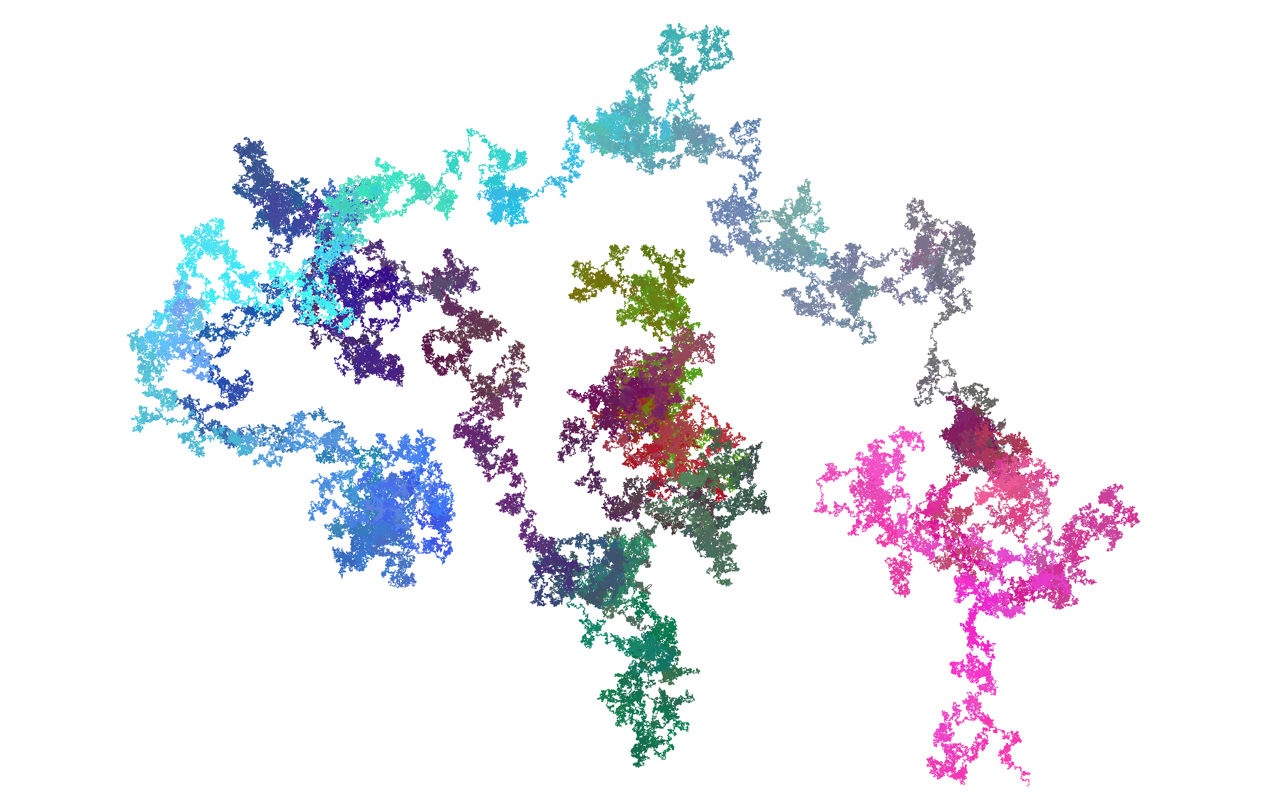 Random Walk #002697 artwork
