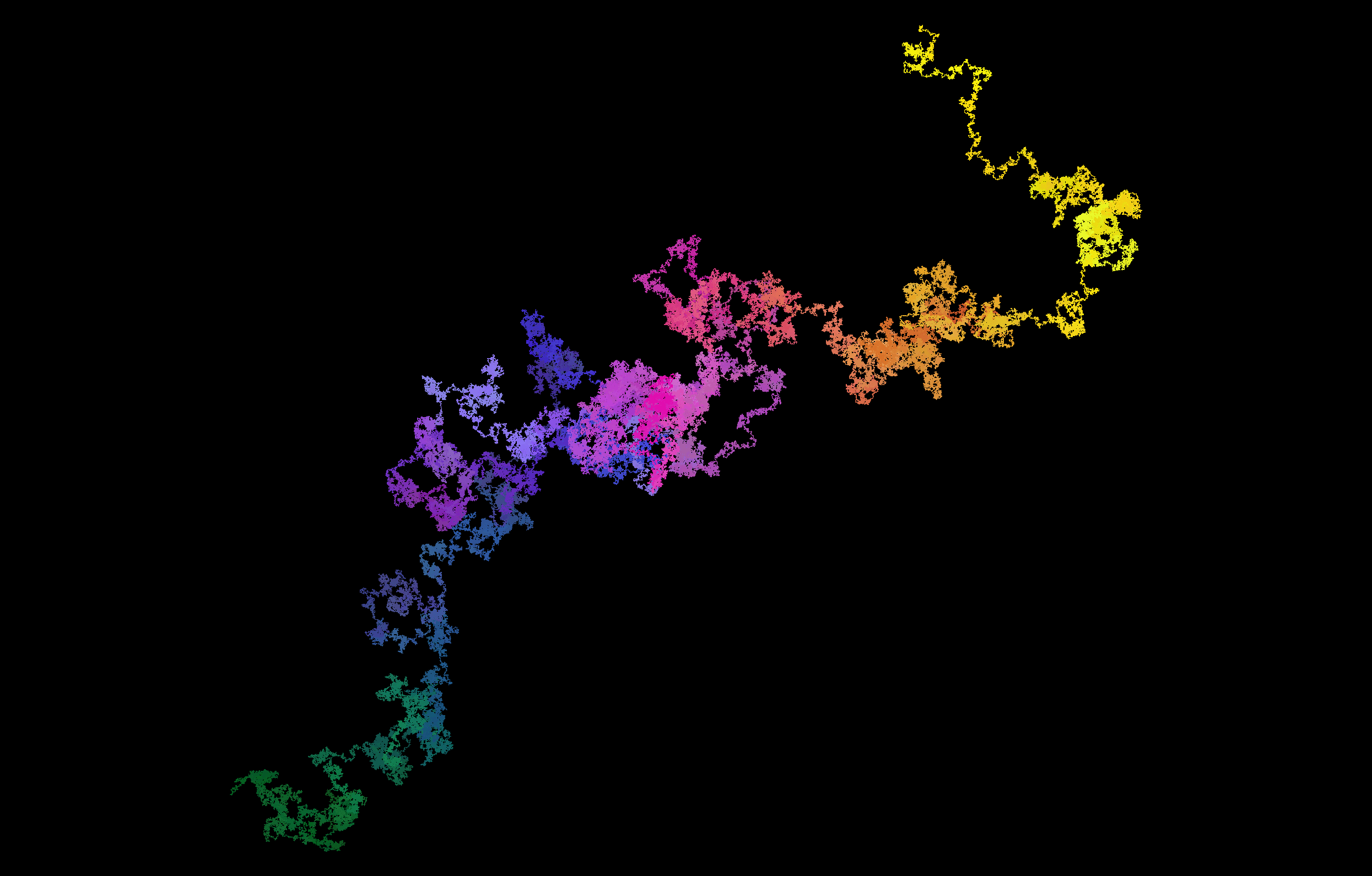 Random Walk #002746 artwork