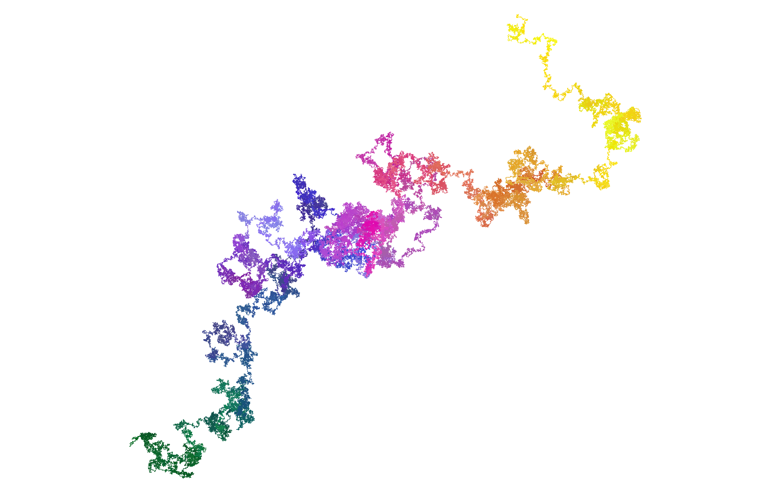 Random Walk #002746 artwork
