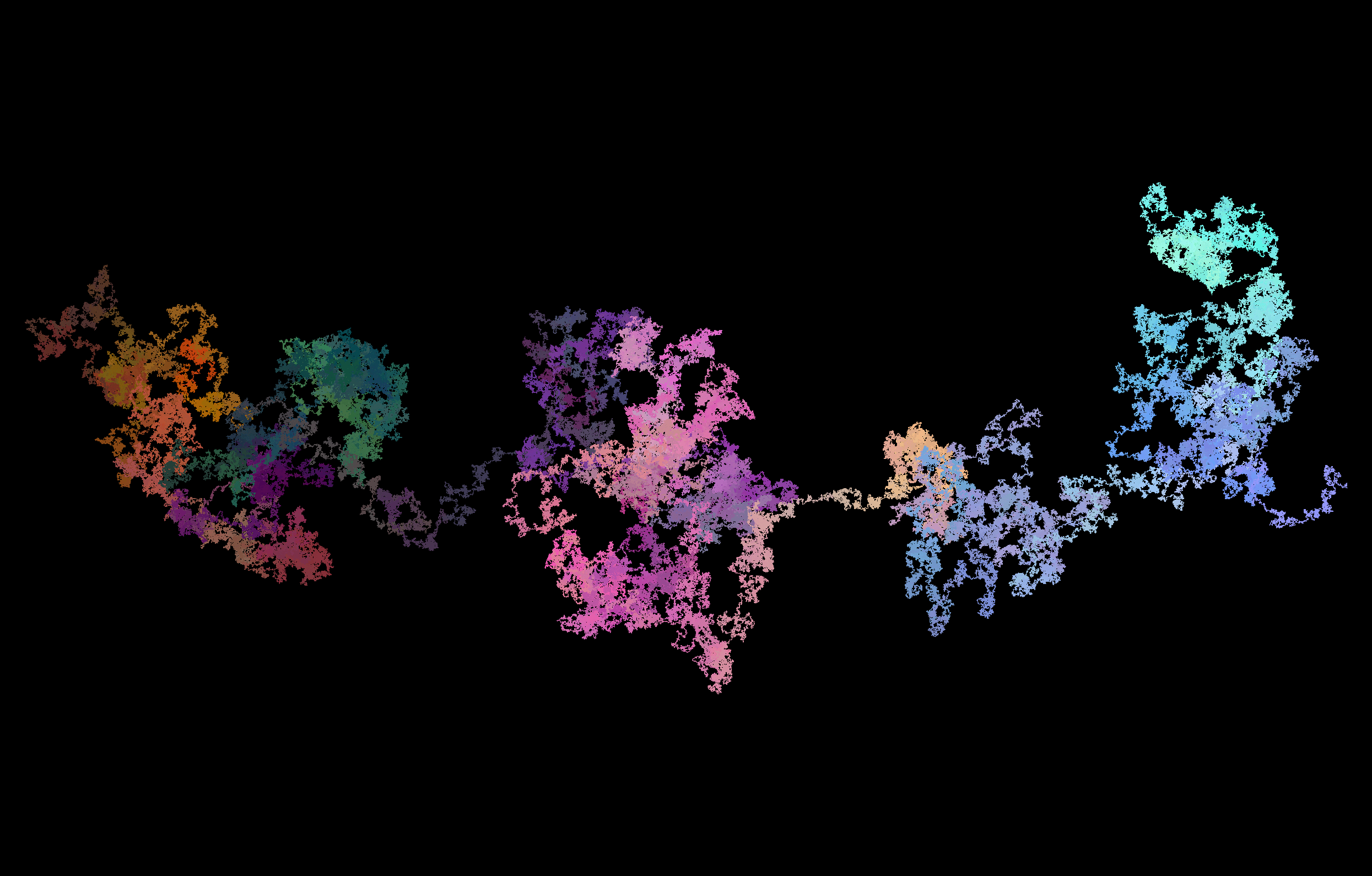 Random Walk #002747 artwork