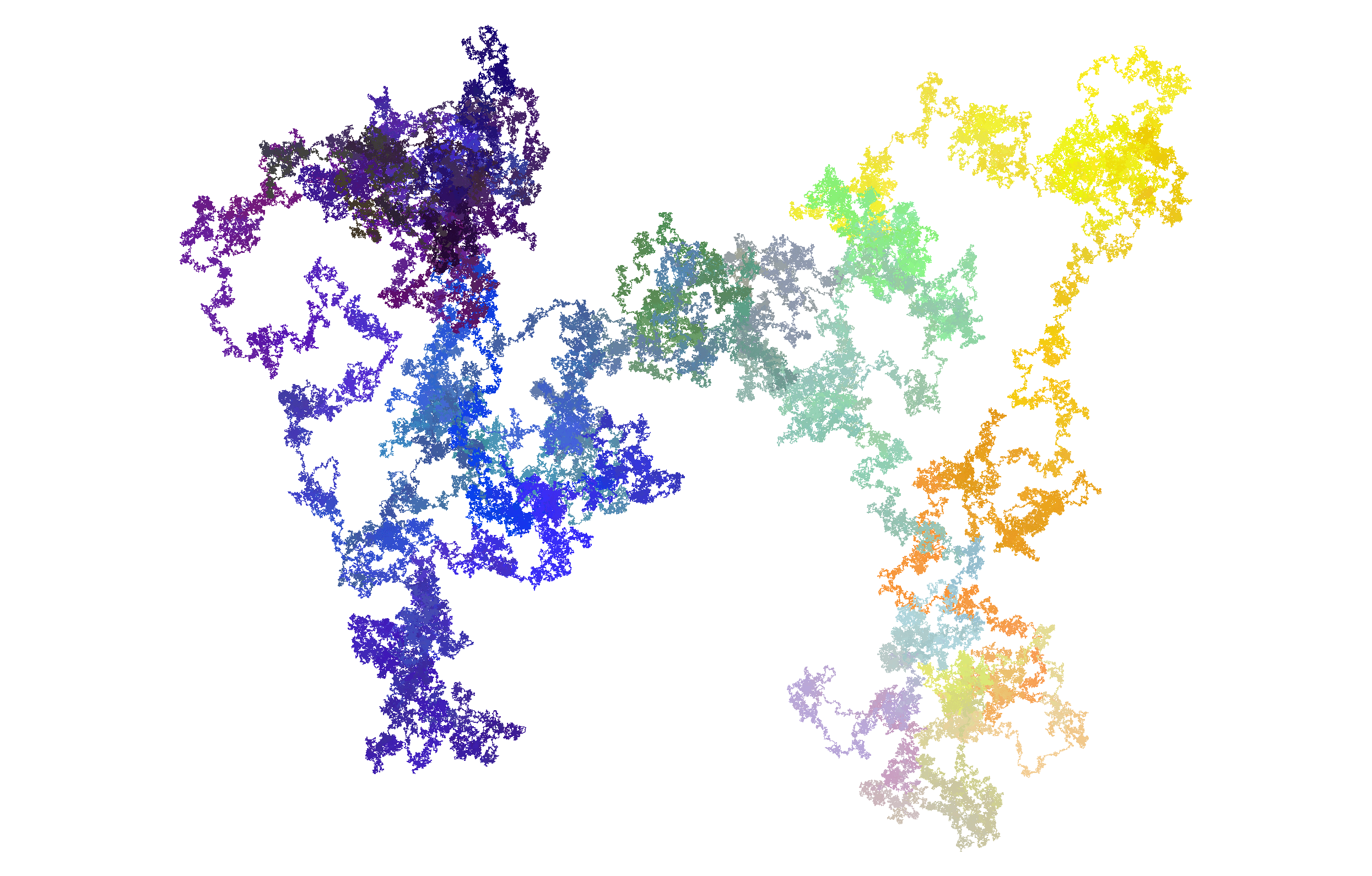 Random Walk #002749 artwork
