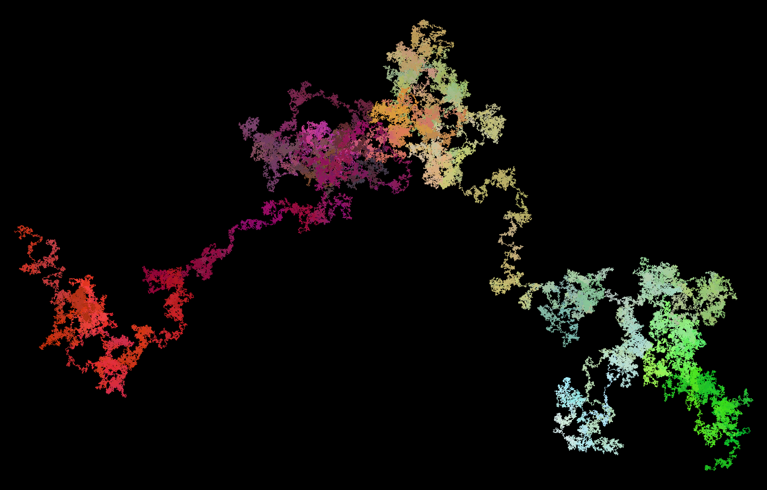 Random Walk #002761 artwork
