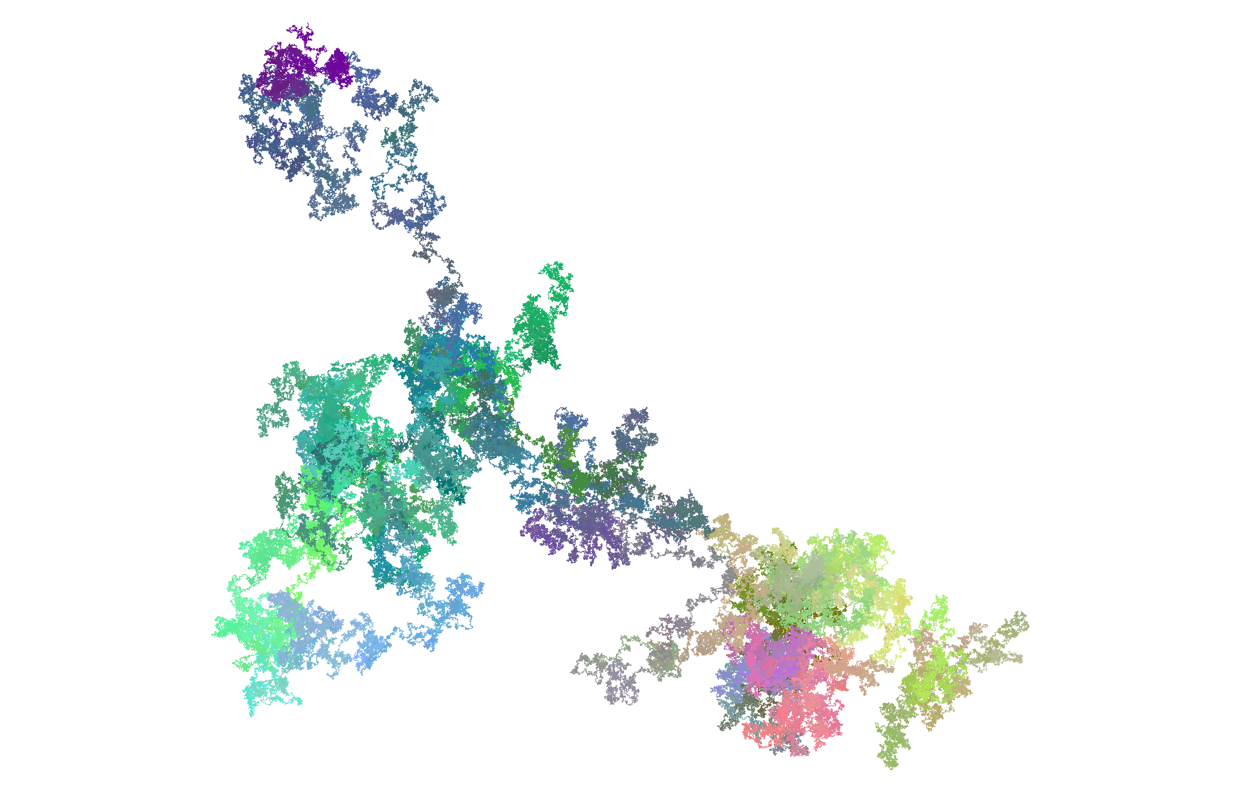 Random Walk #002762 artwork